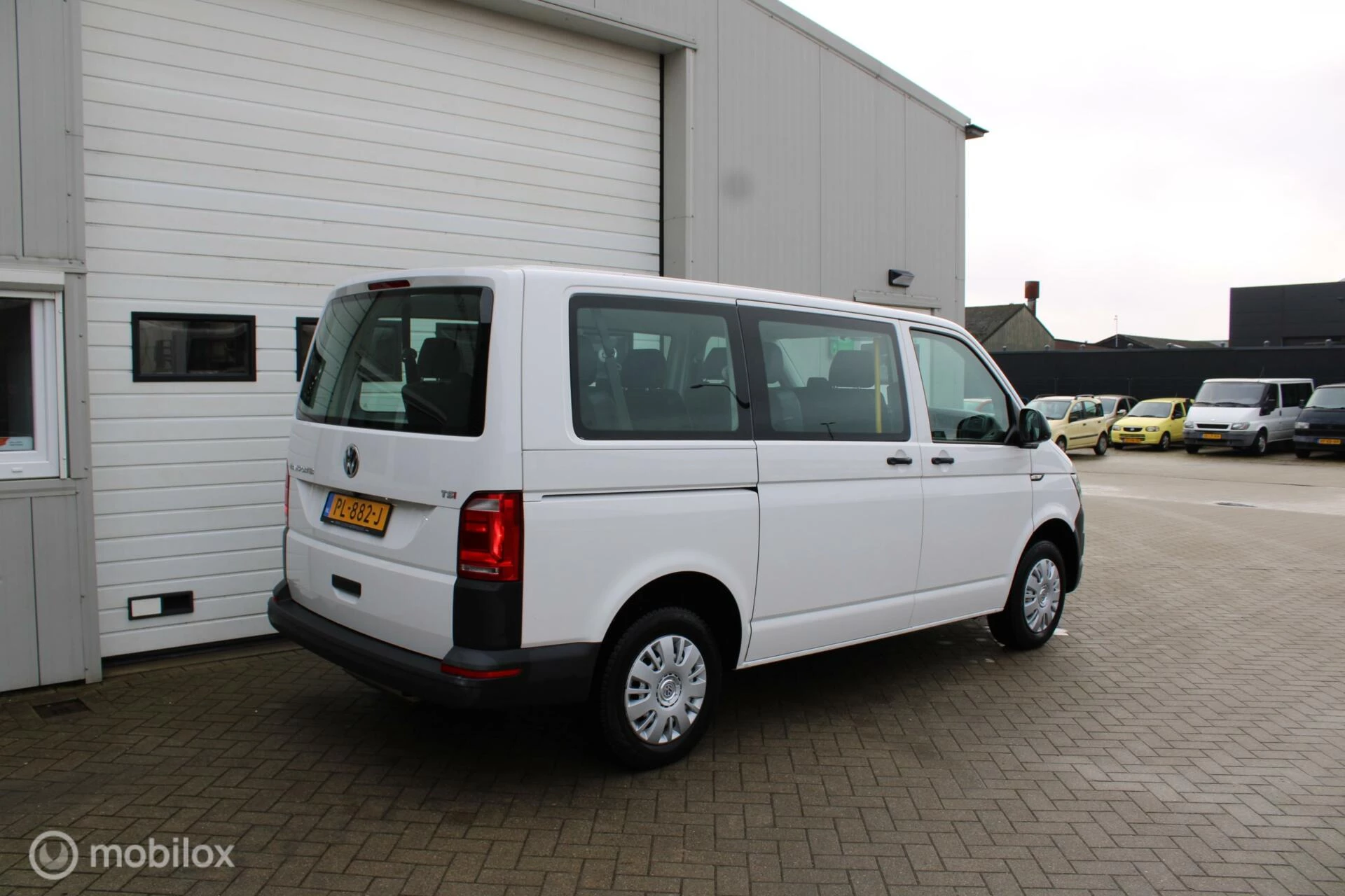 Hoofdafbeelding Volkswagen Transporter