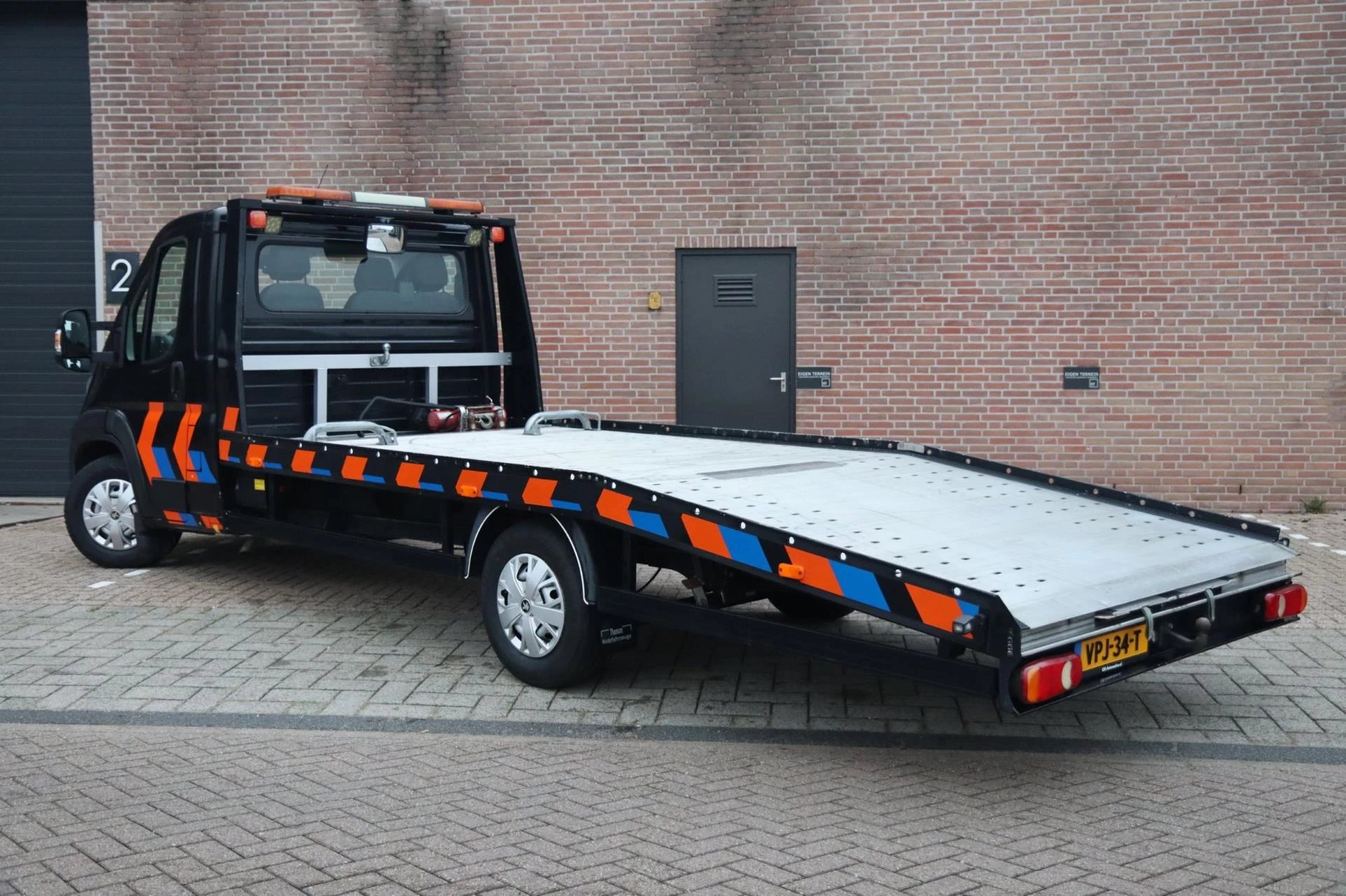 Hoofdafbeelding Peugeot Boxer