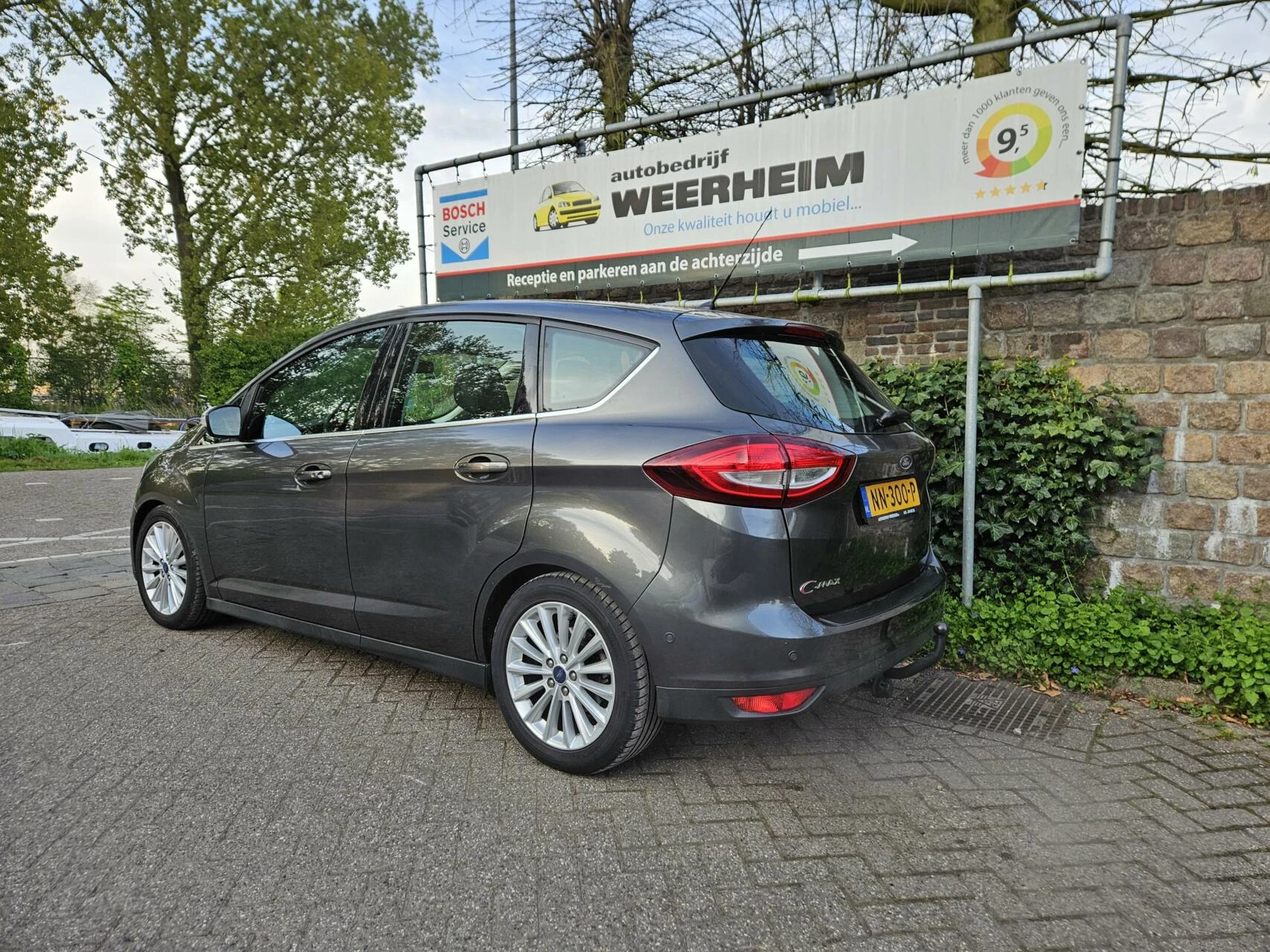 Hoofdafbeelding Ford C-MAX