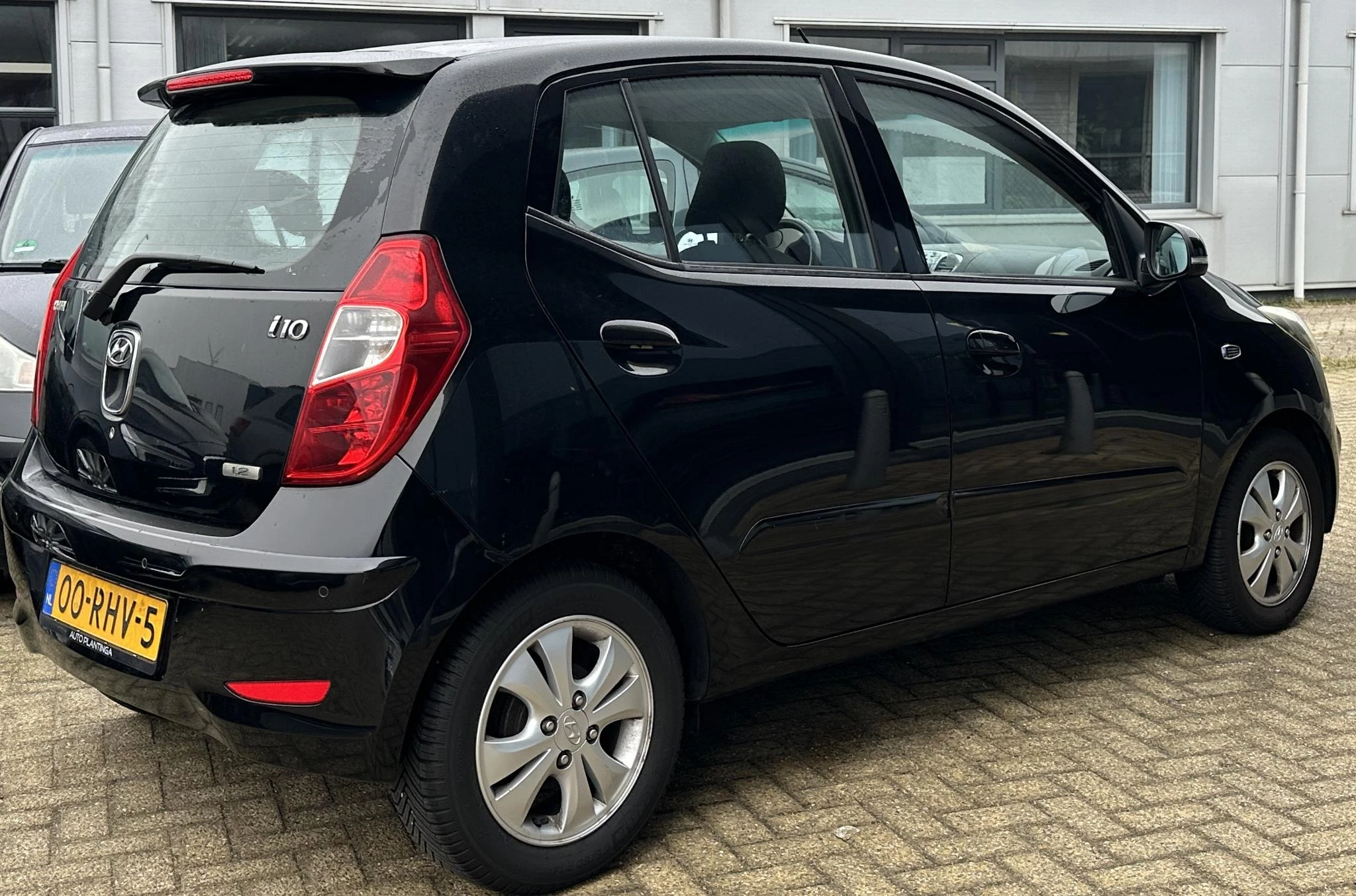 Hoofdafbeelding Hyundai i10