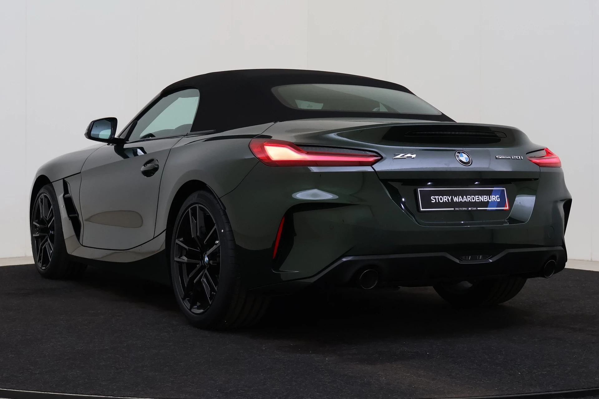 Hoofdafbeelding BMW Z4