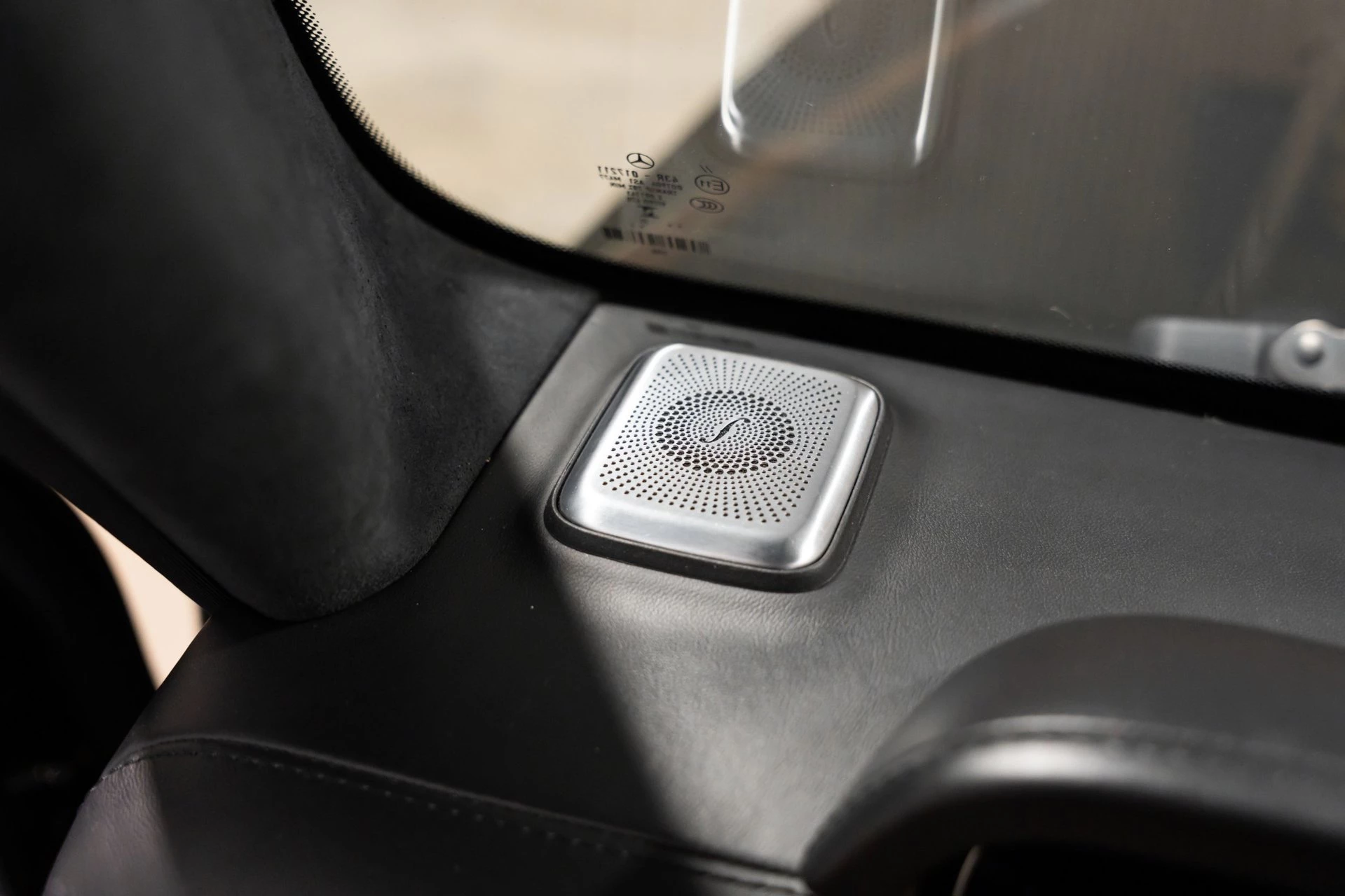 Hoofdafbeelding Mercedes-Benz G-Klasse