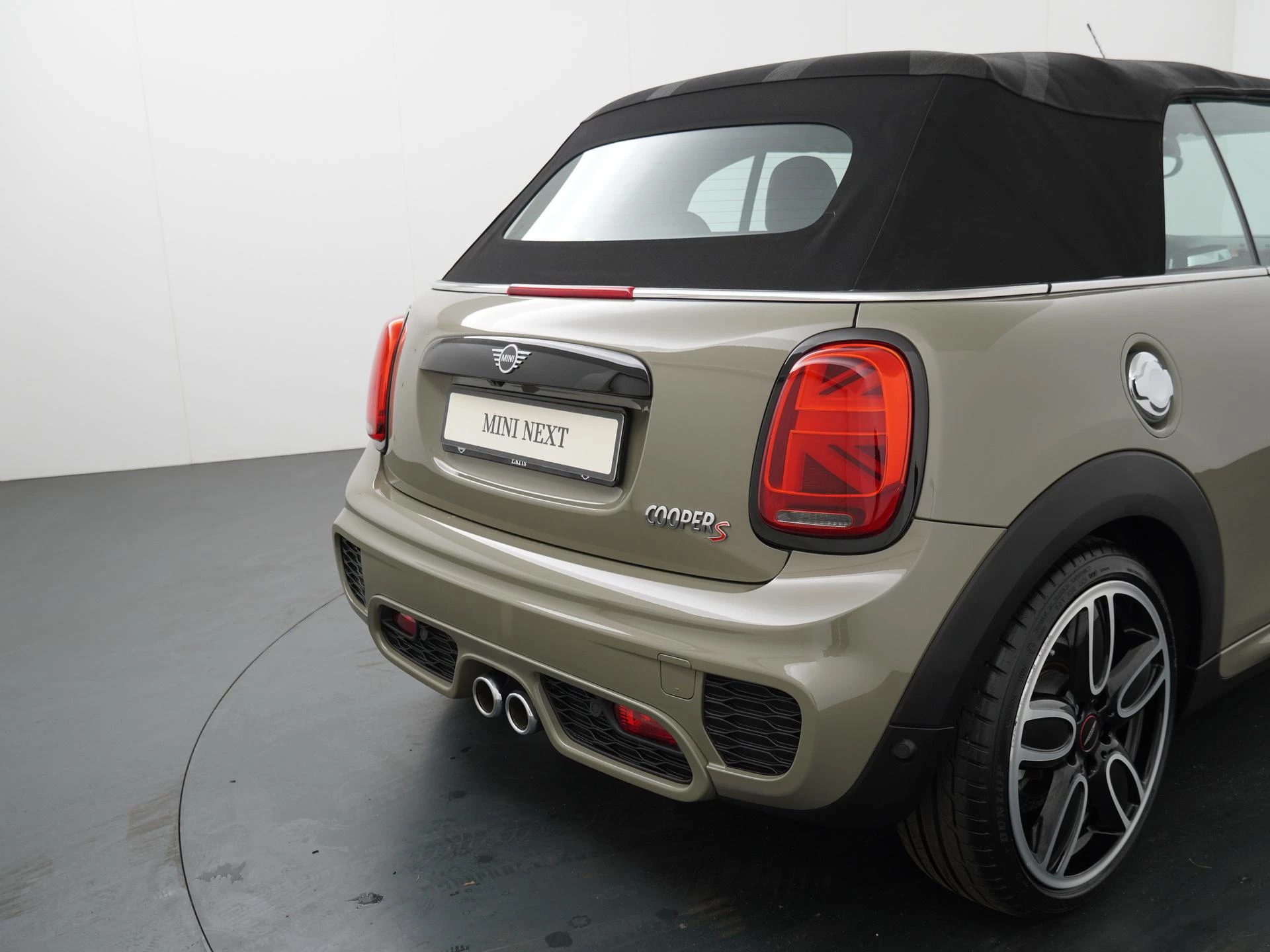 Hoofdafbeelding MINI Cooper S Cabrio