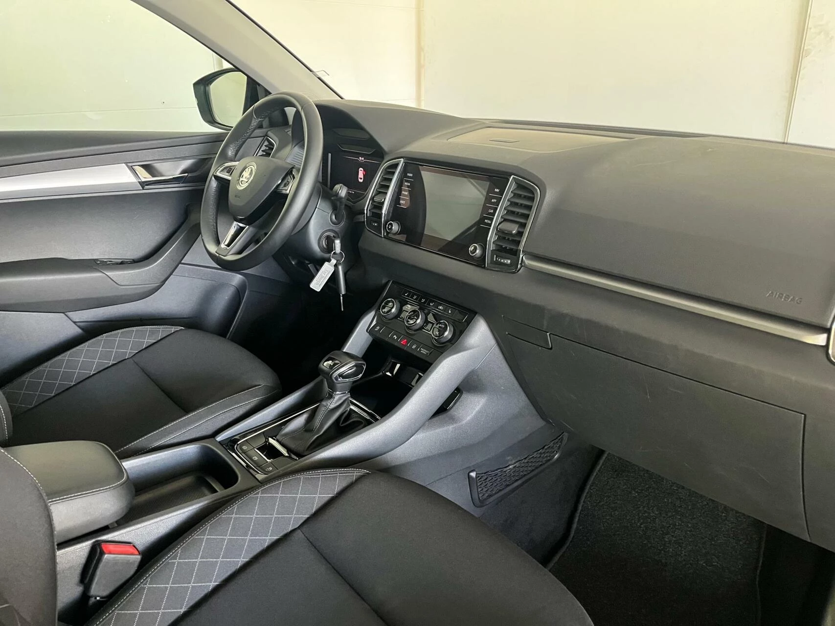 Hoofdafbeelding Škoda Karoq
