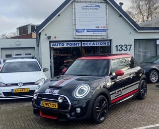 Hoofdafbeelding MINI Cooper S