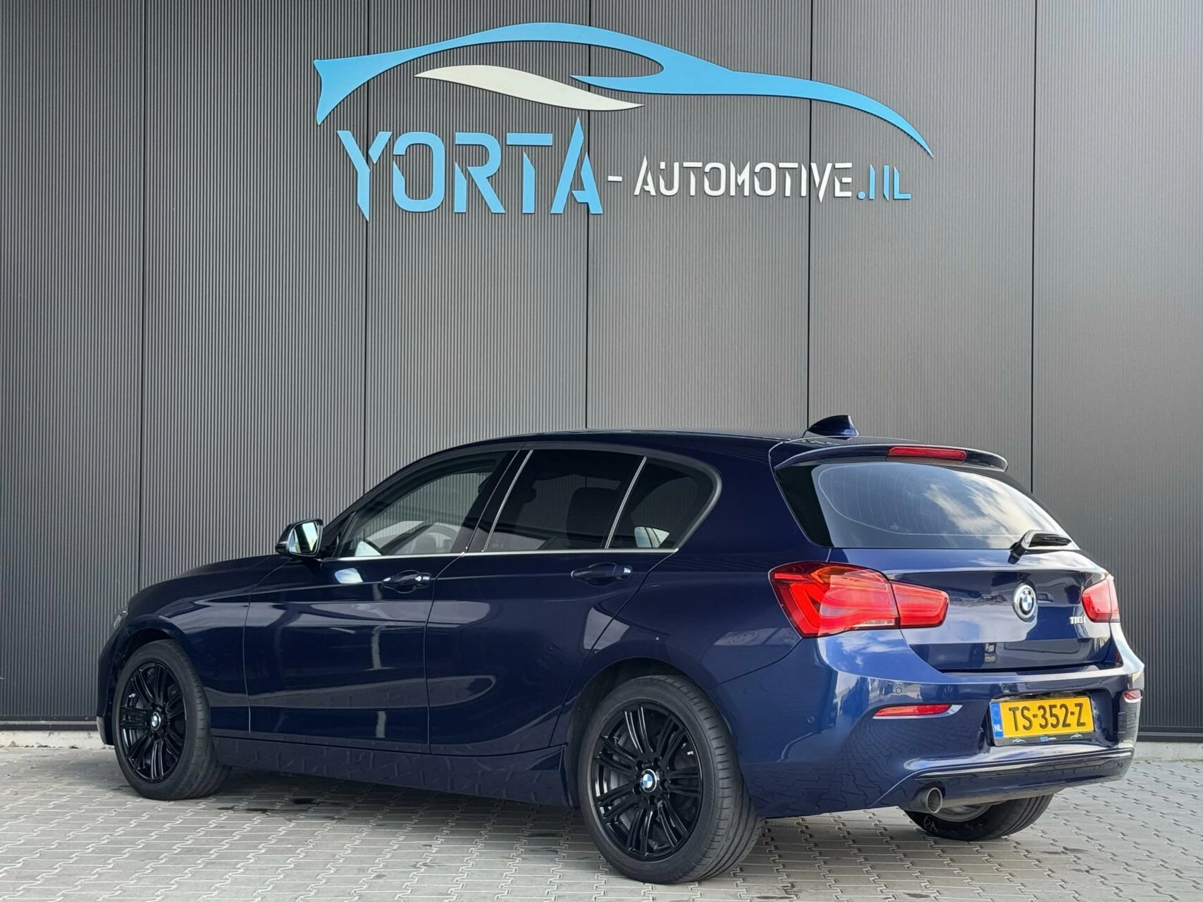 Hoofdafbeelding BMW 1 Serie