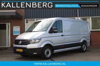 Volkswagen Crafter 35 2.0 TDI L3H2 / App connect / Gev. Stoel / dealer onderhouden