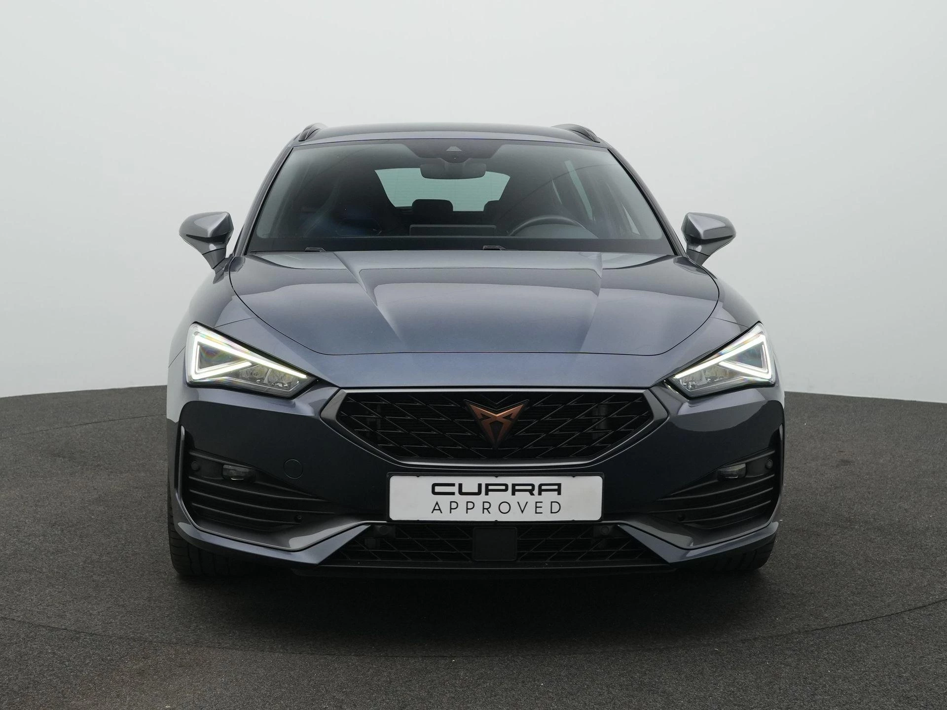 Hoofdafbeelding CUPRA Leon Sportstourer