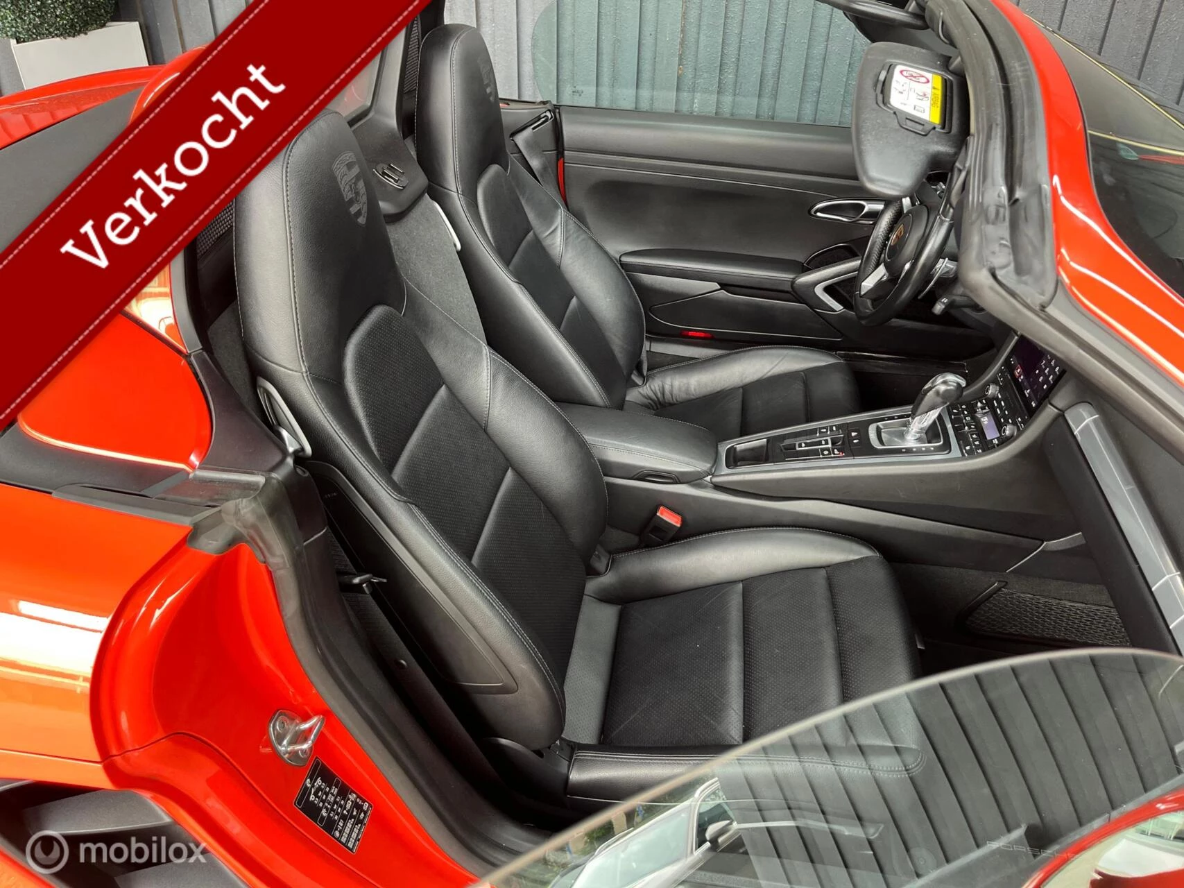 Hoofdafbeelding Porsche 718