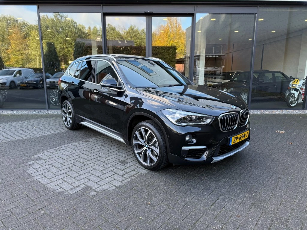 Hoofdafbeelding BMW X1