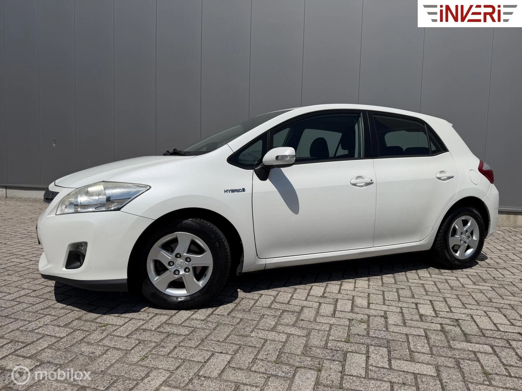 Hoofdafbeelding Toyota Auris