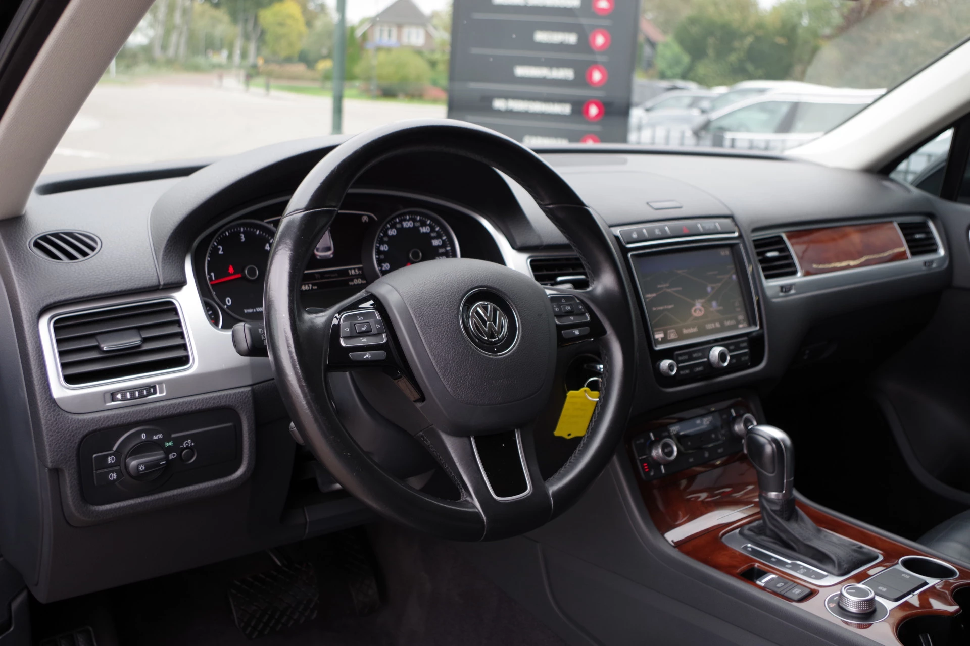 Hoofdafbeelding Volkswagen Touareg