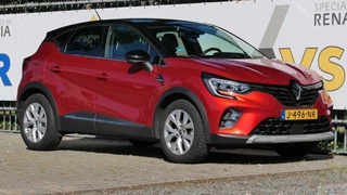 Renault Captur TCe 100 Intens