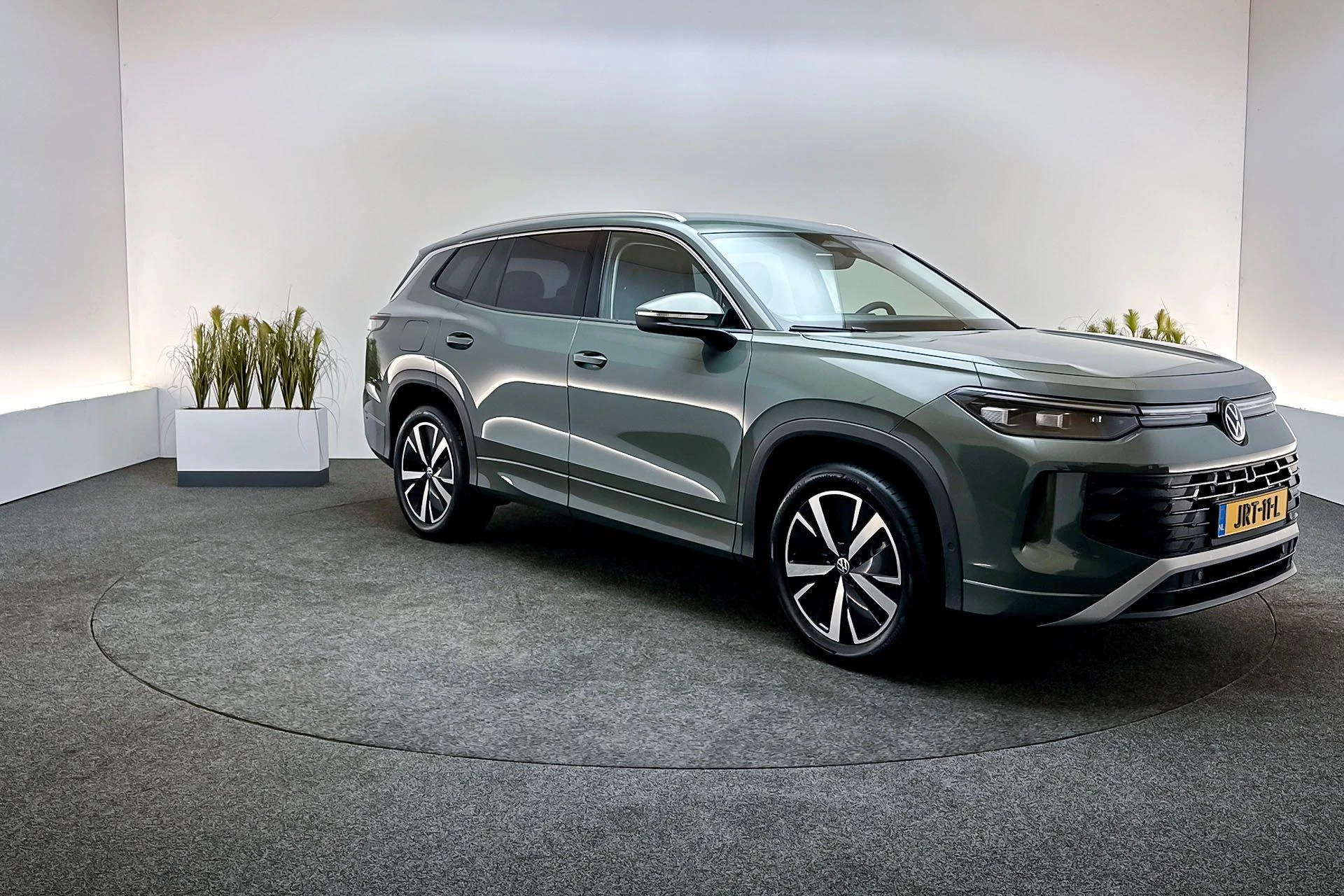 Hoofdafbeelding Volkswagen Tayron