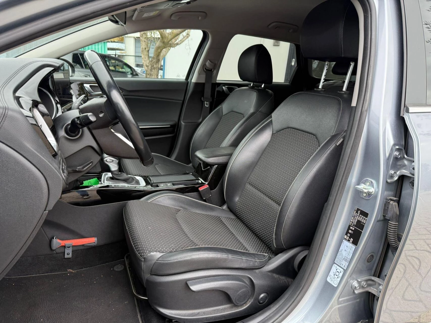Hoofdafbeelding Kia Ceed Sportswagon