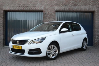 Peugeot 308 1.2 PureTech Blue Lease | Navigatie |  Carplay/Android Auto | Cruise | Lichtmetalen velgen