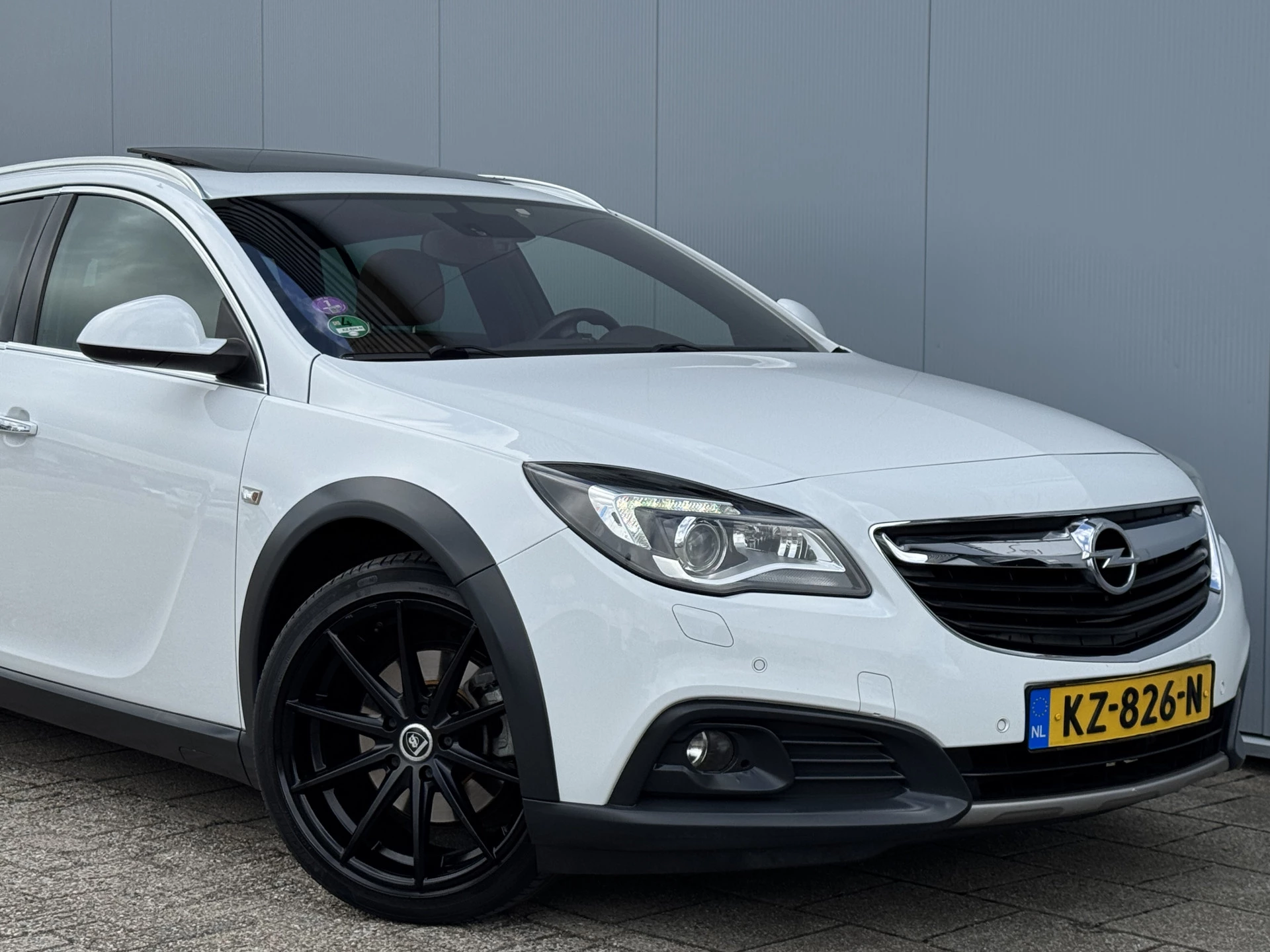 Hoofdafbeelding Opel Insignia