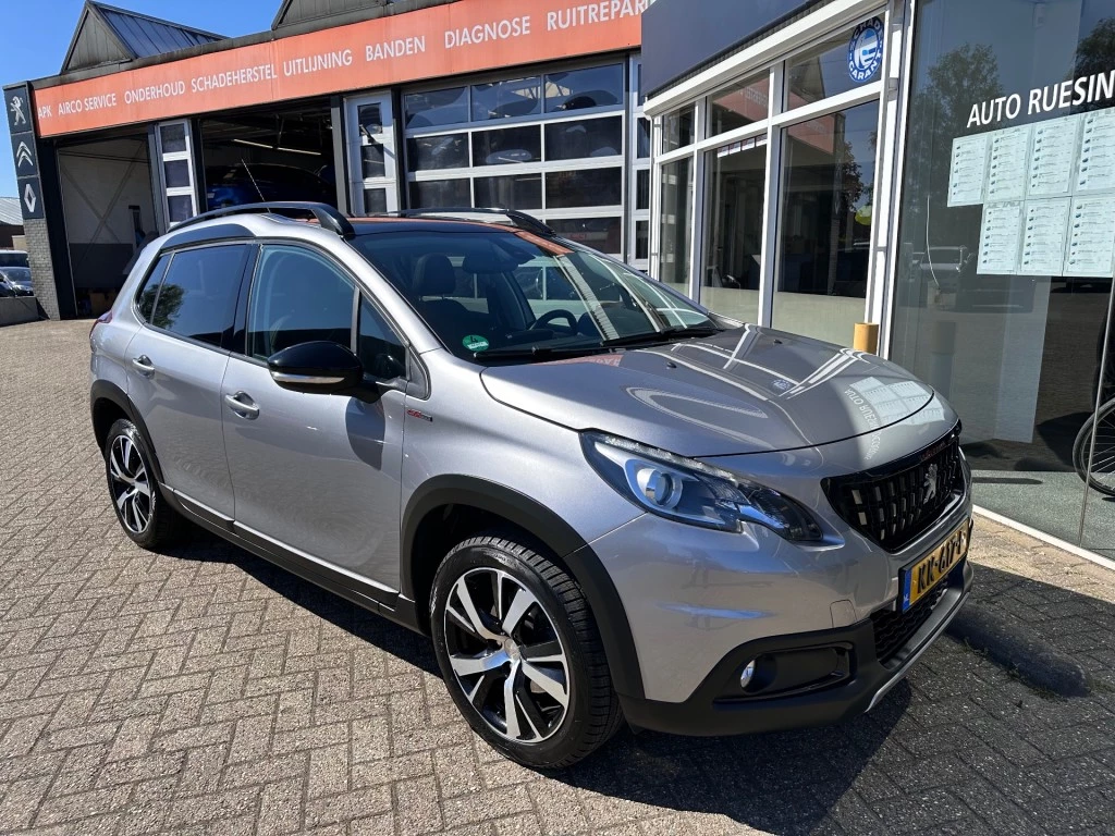 Hoofdafbeelding Peugeot 2008