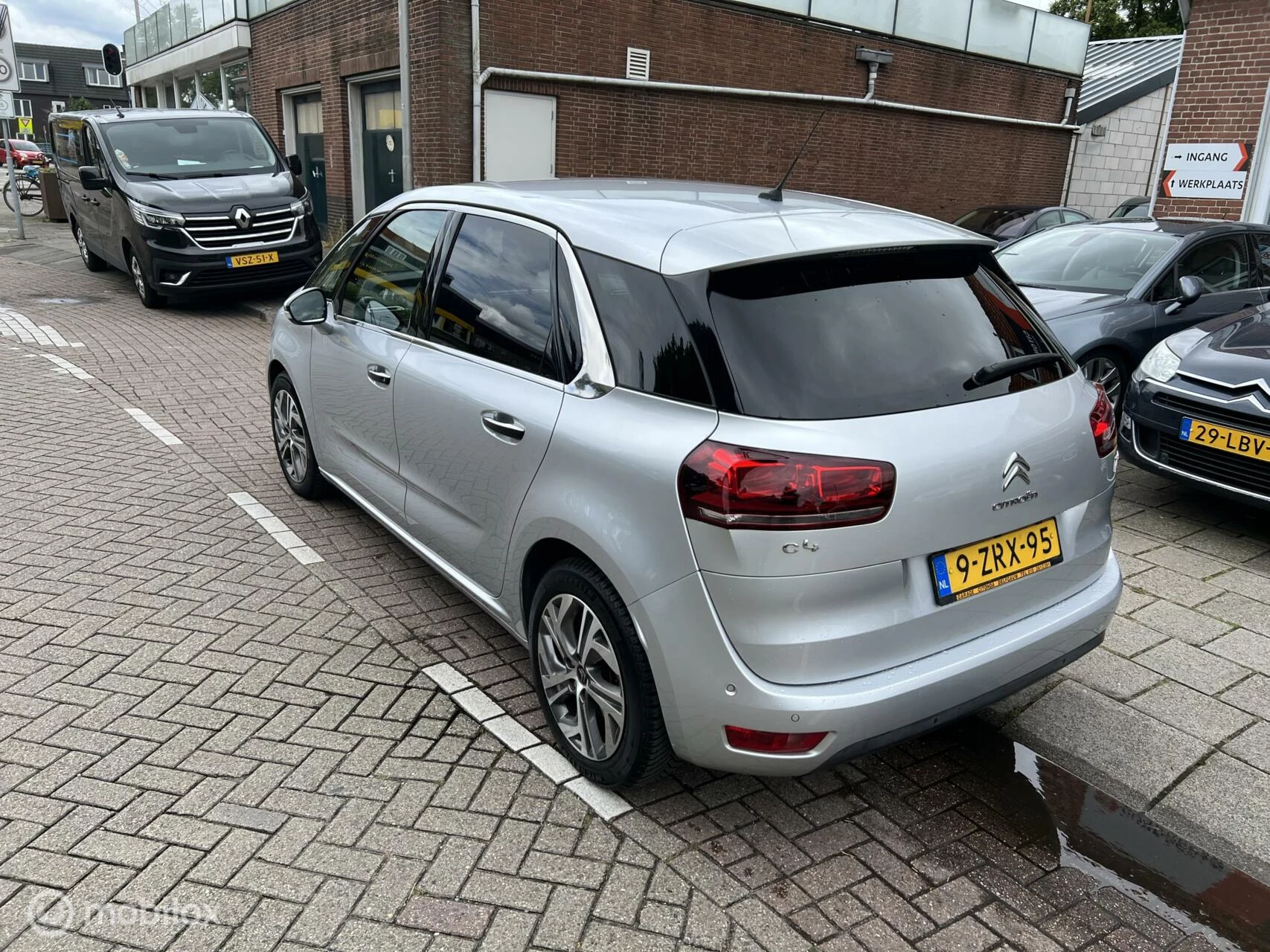 Hoofdafbeelding Citroën C4 Picasso