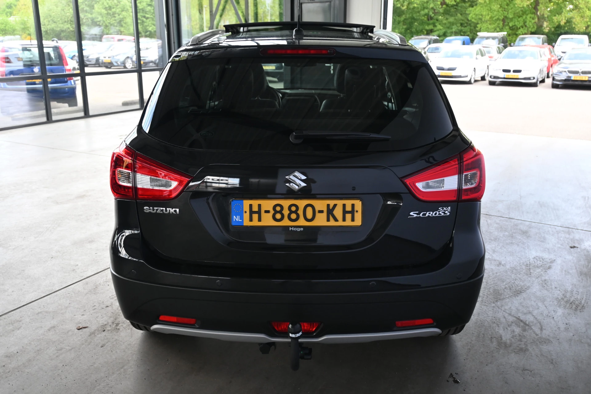 Hoofdafbeelding Suzuki S-Cross
