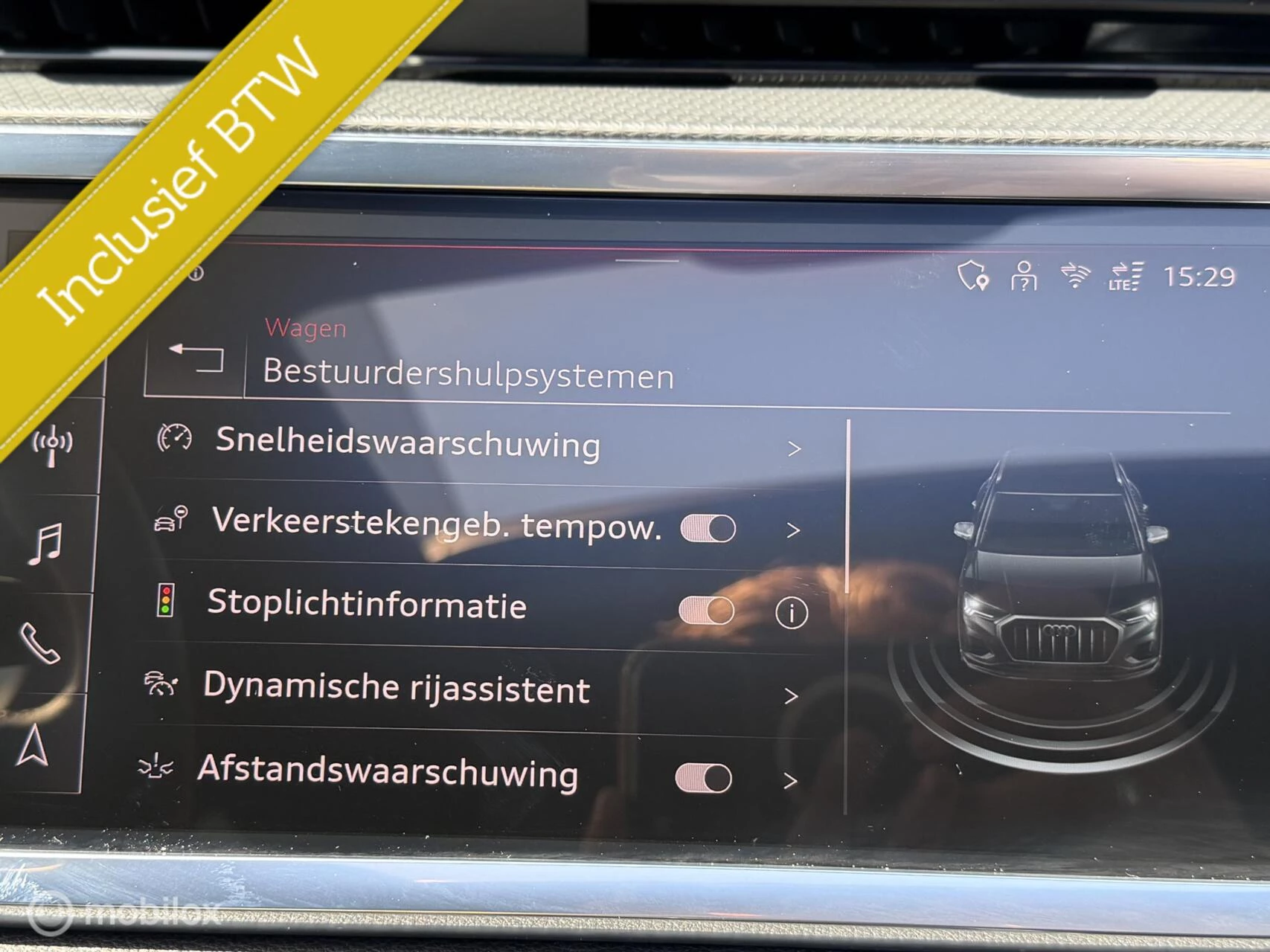 Hoofdafbeelding Audi Q3