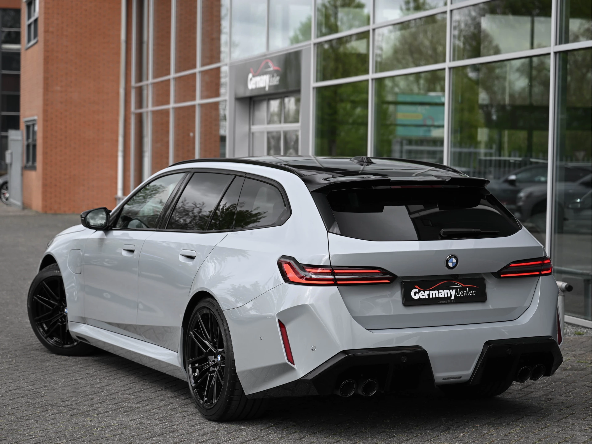 Hoofdafbeelding BMW M5