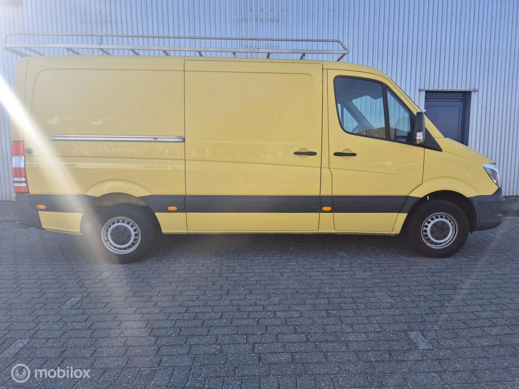 Hoofdafbeelding Mercedes-Benz Sprinter