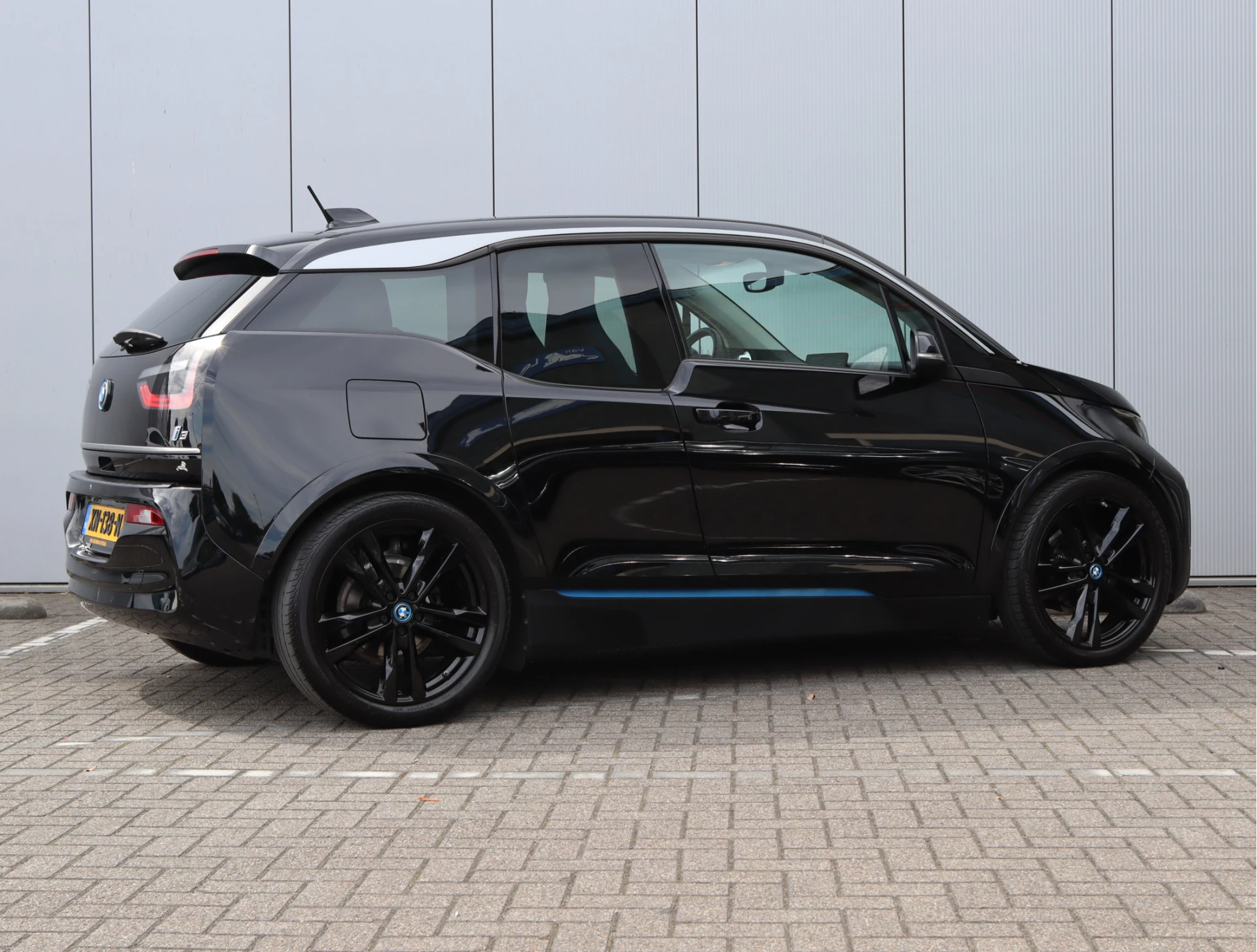 Hoofdafbeelding BMW i3