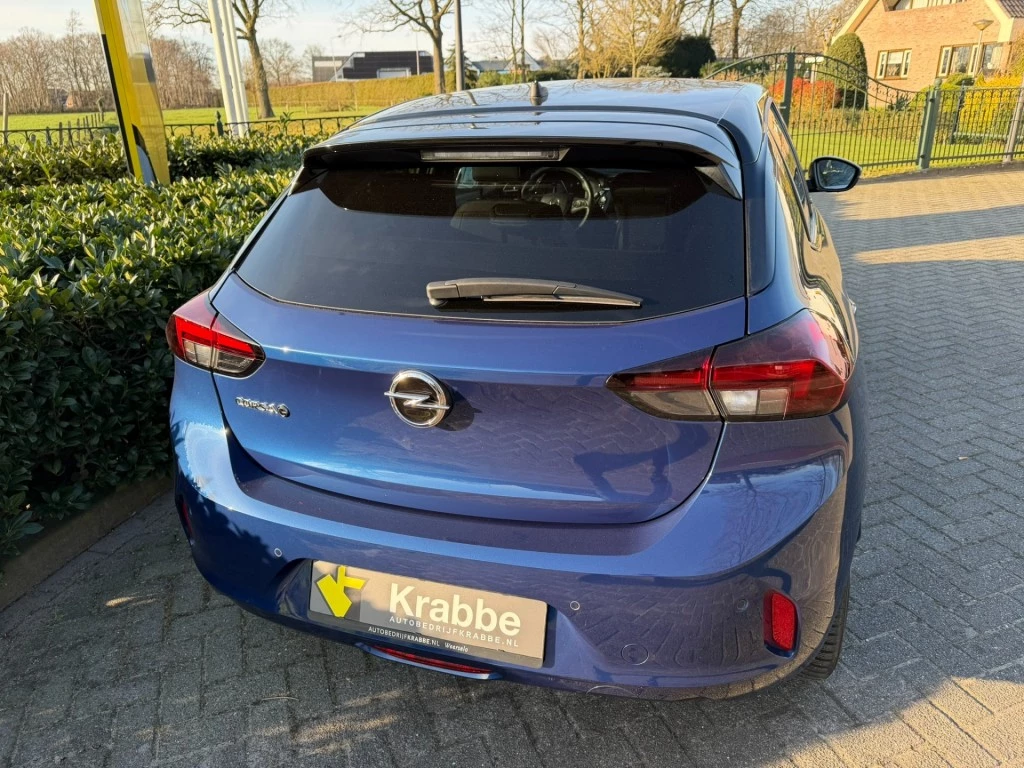 Hoofdafbeelding Opel Corsa-e
