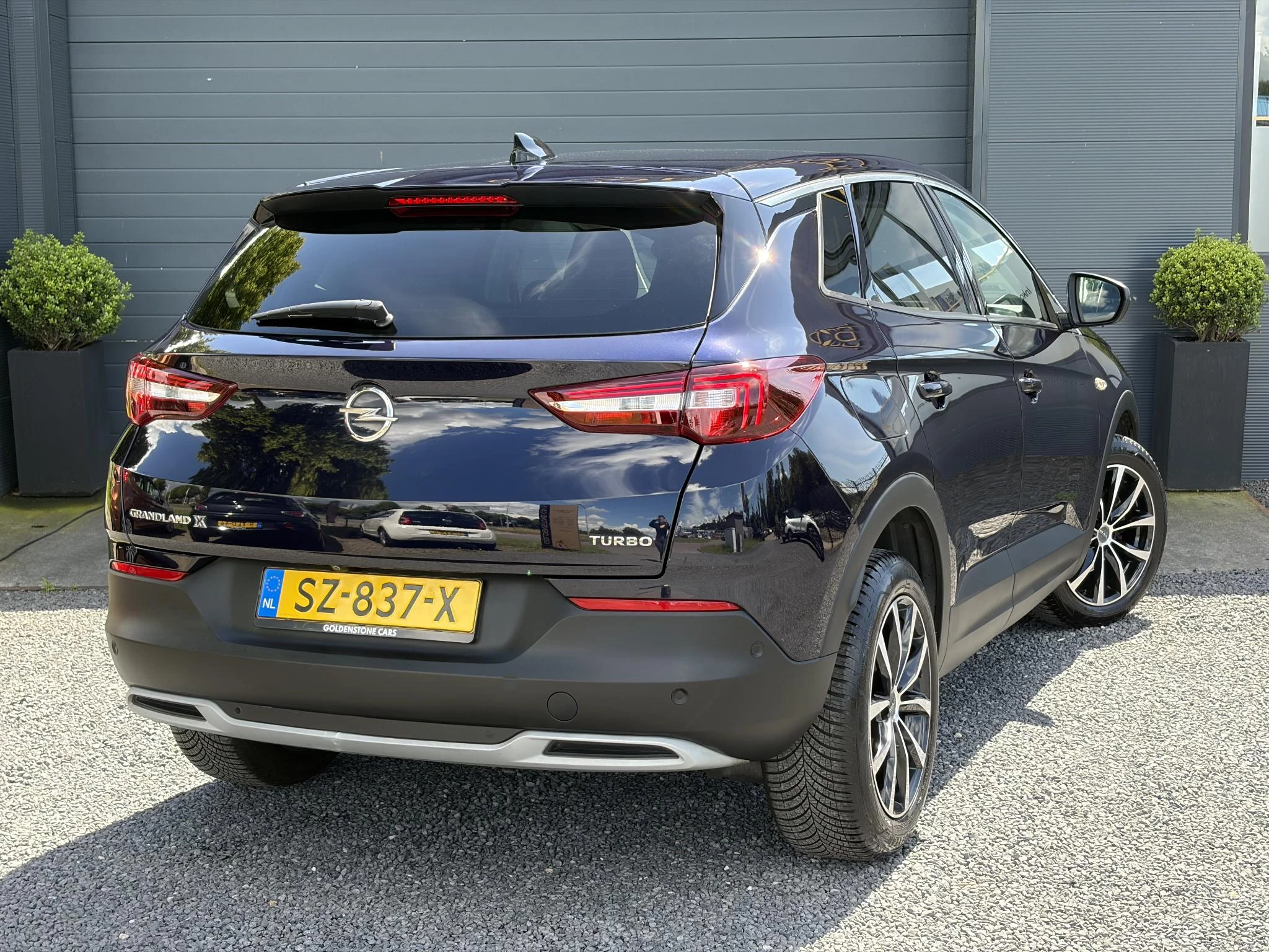 Hoofdafbeelding Opel Grandland X