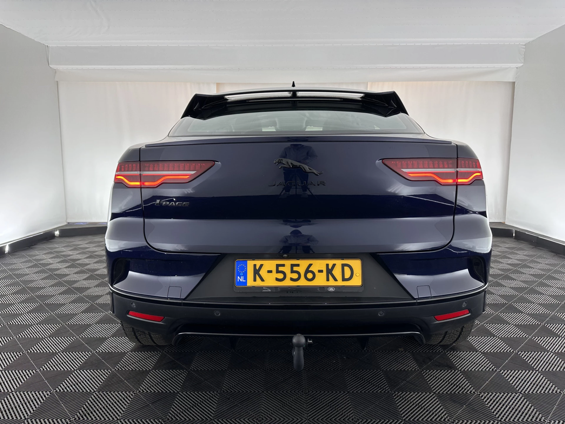 Hoofdafbeelding Jaguar I-PACE