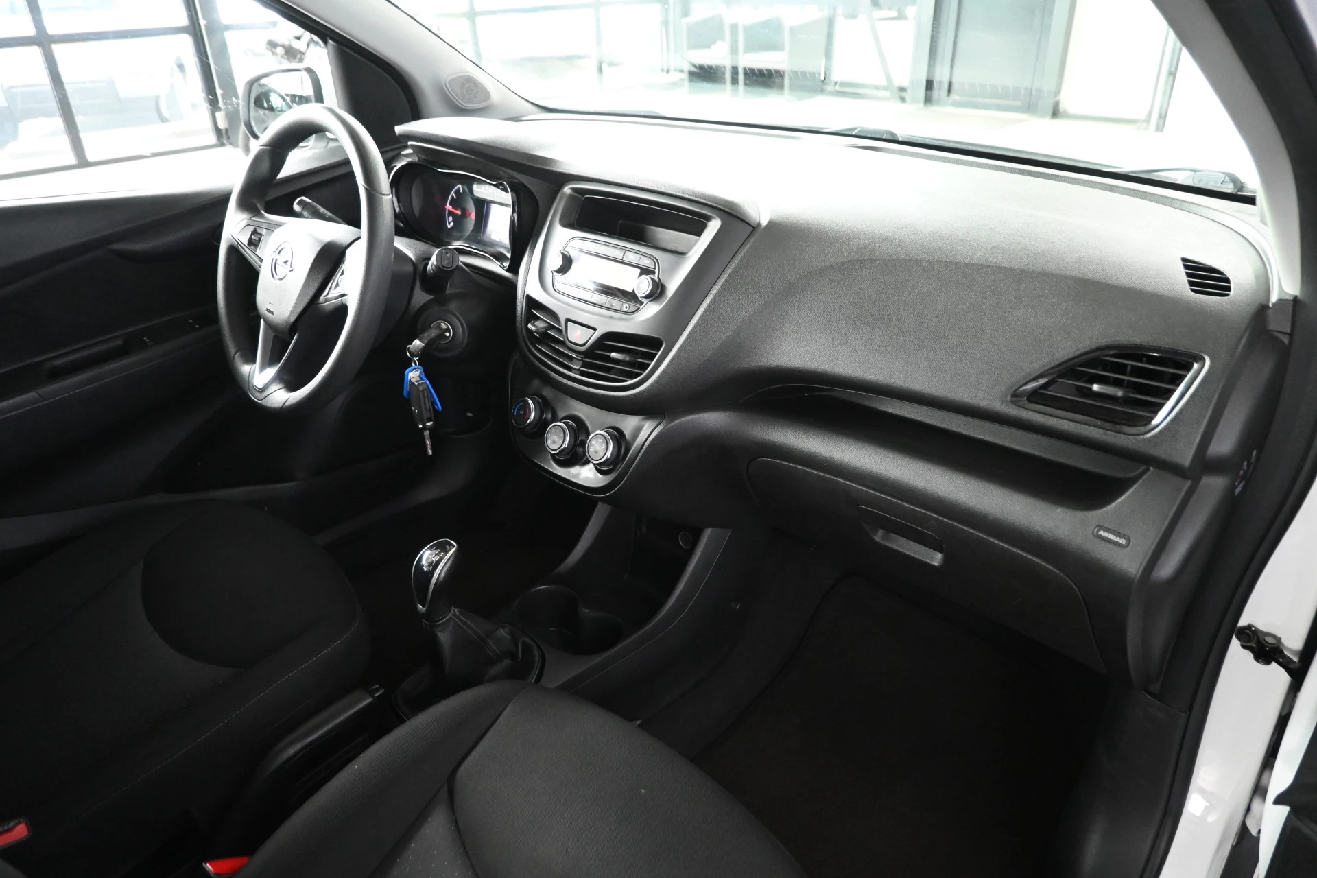 Hoofdafbeelding Opel KARL