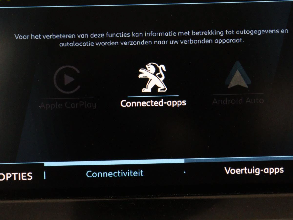 Hoofdafbeelding Peugeot e-208