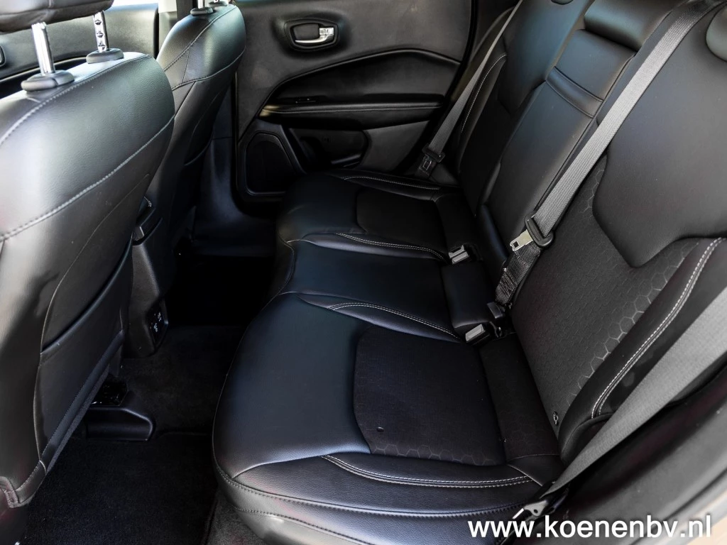 Hoofdafbeelding Jeep Compass