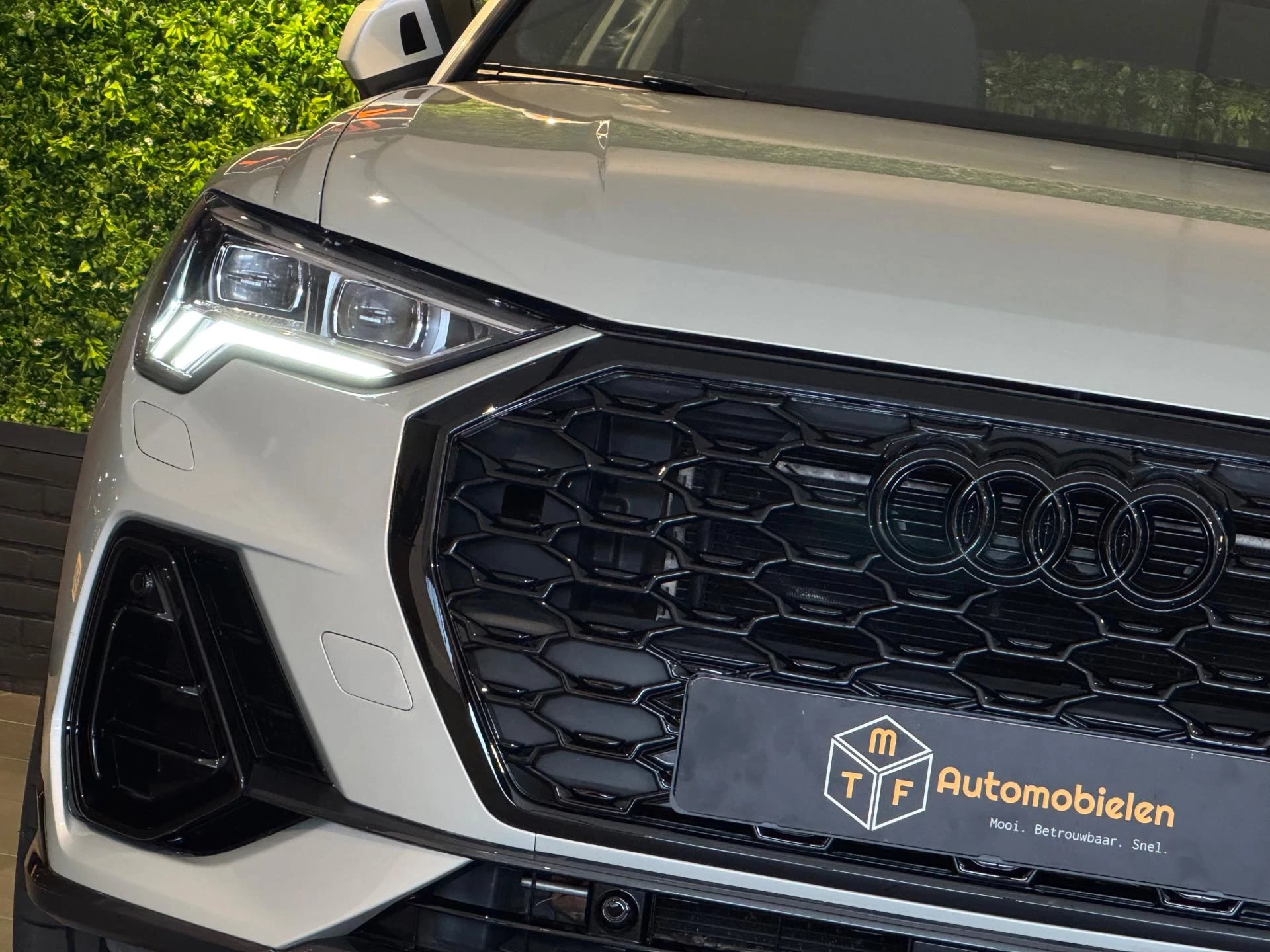 Hoofdafbeelding Audi Q3
