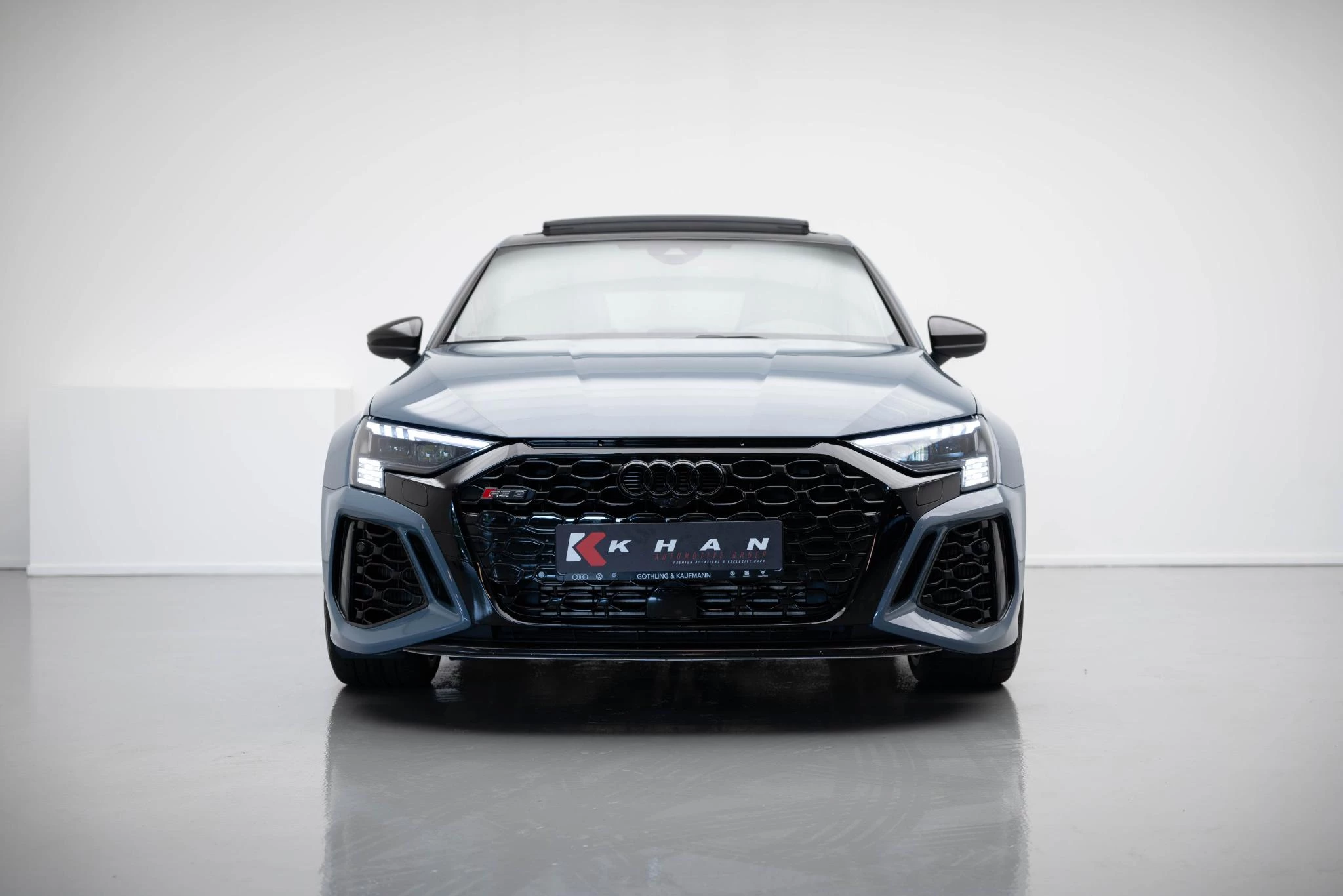 Hoofdafbeelding Audi RS3