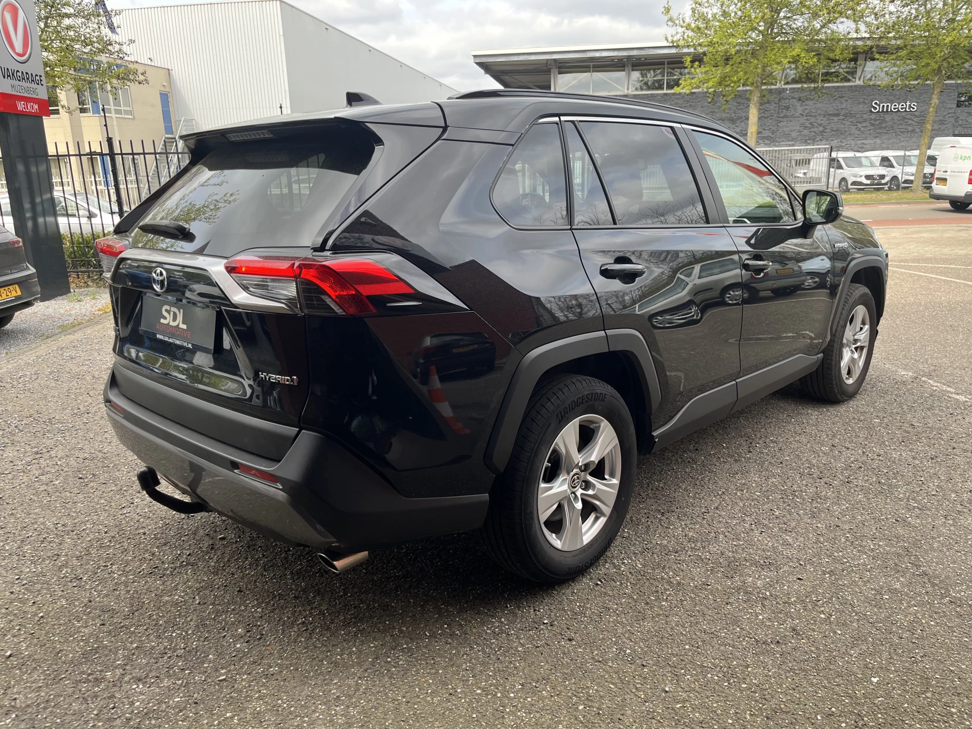 Hoofdafbeelding Toyota RAV4