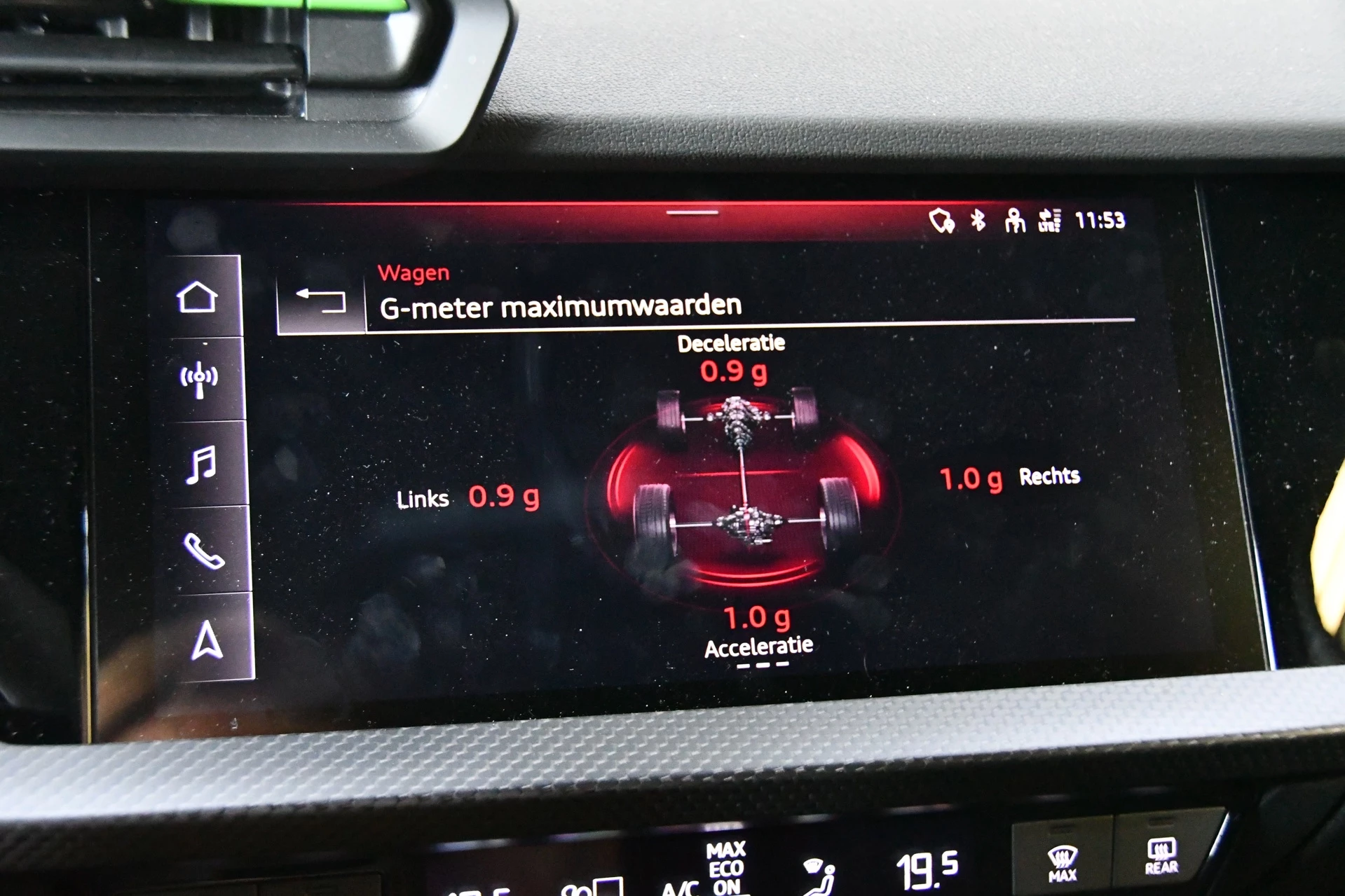 Hoofdafbeelding Audi RS3