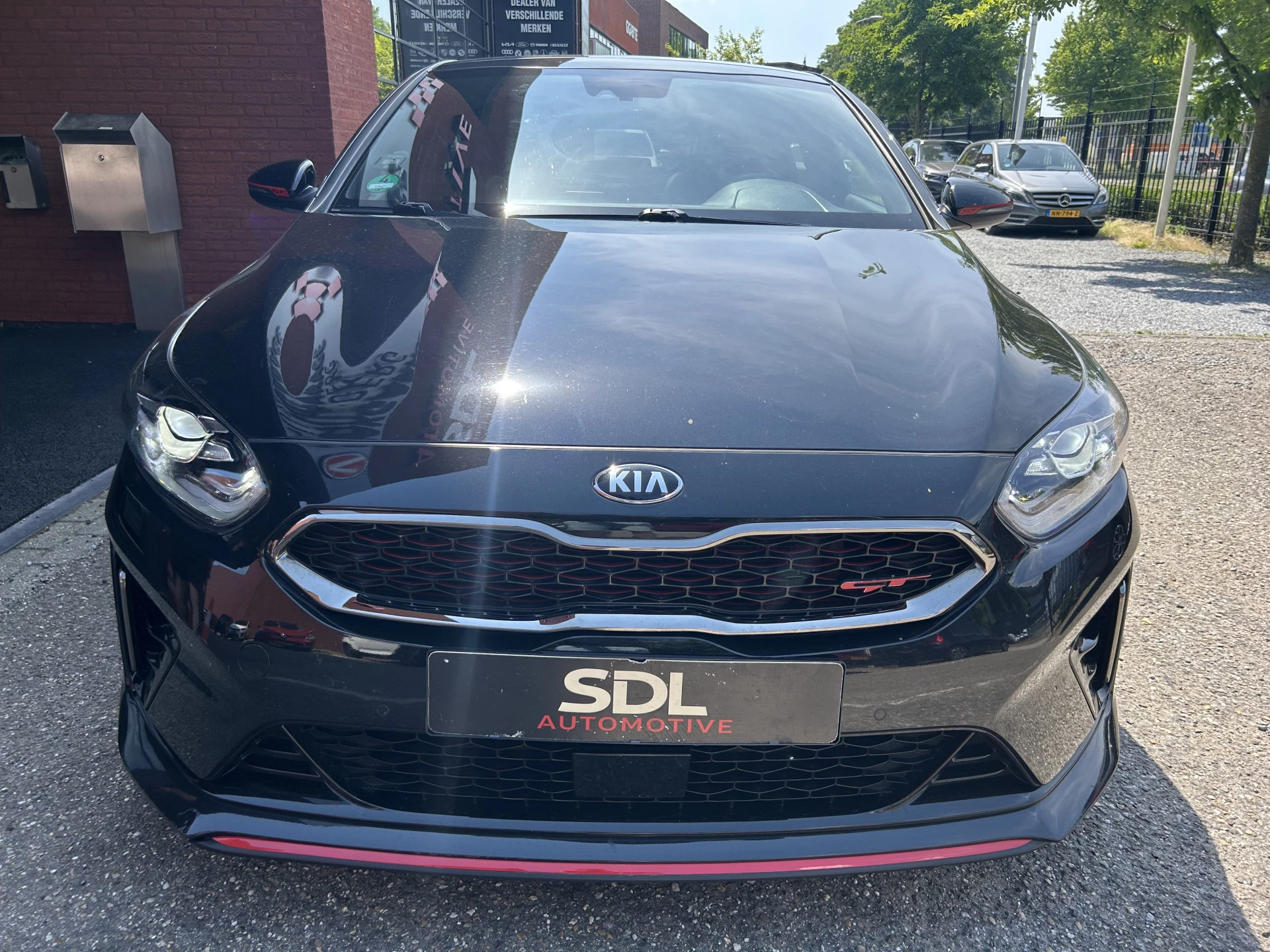 Hoofdafbeelding Kia ProCeed