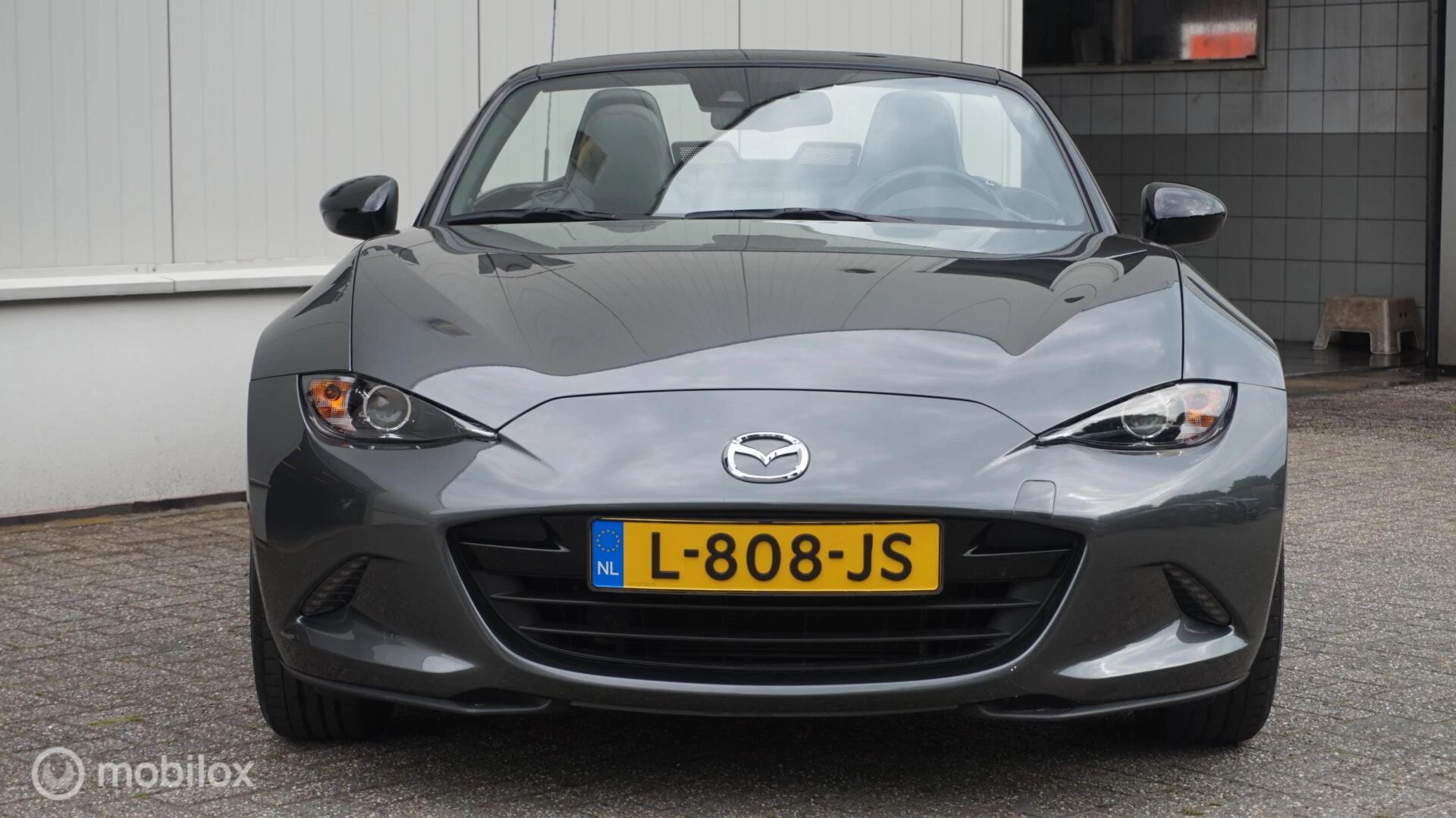 Hoofdafbeelding Mazda MX-5