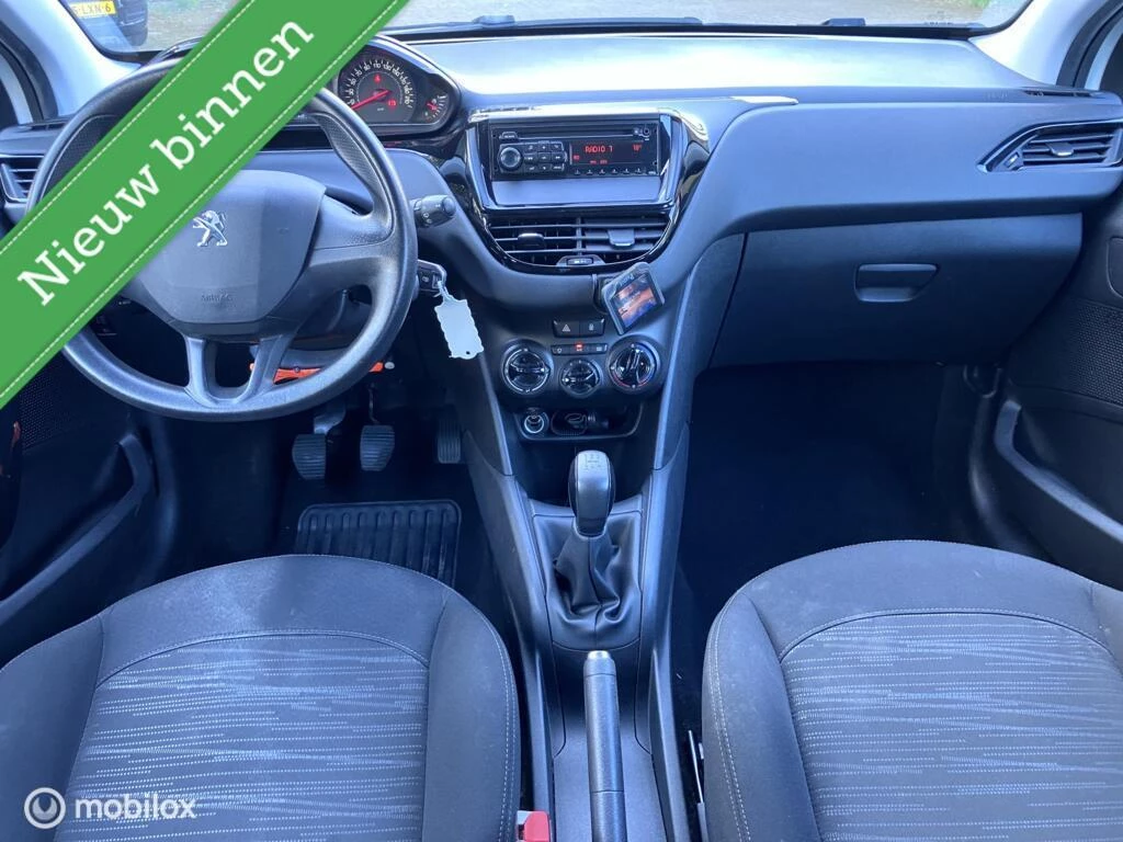 Hoofdafbeelding Peugeot 208