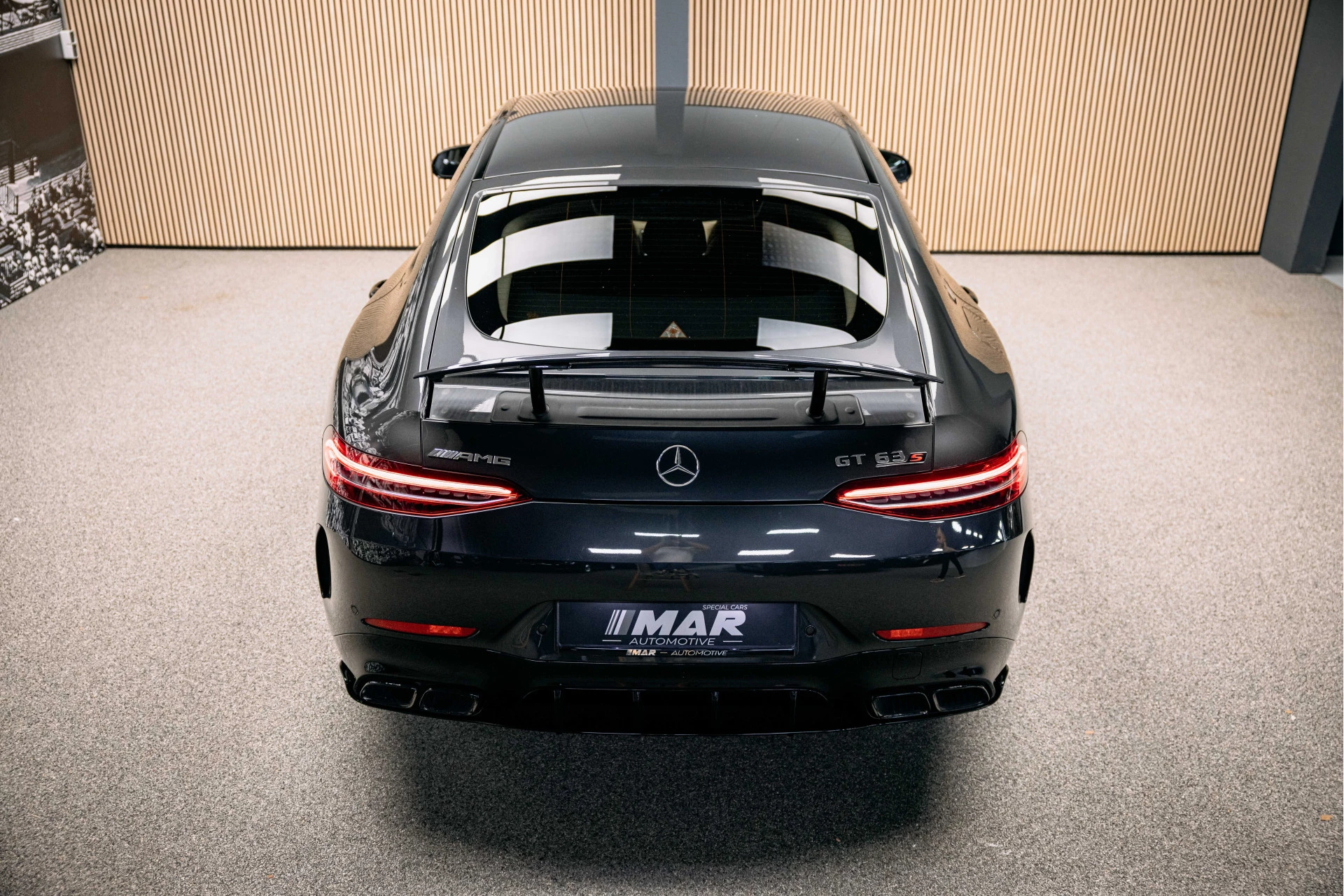 Hoofdafbeelding Mercedes-Benz AMG GT