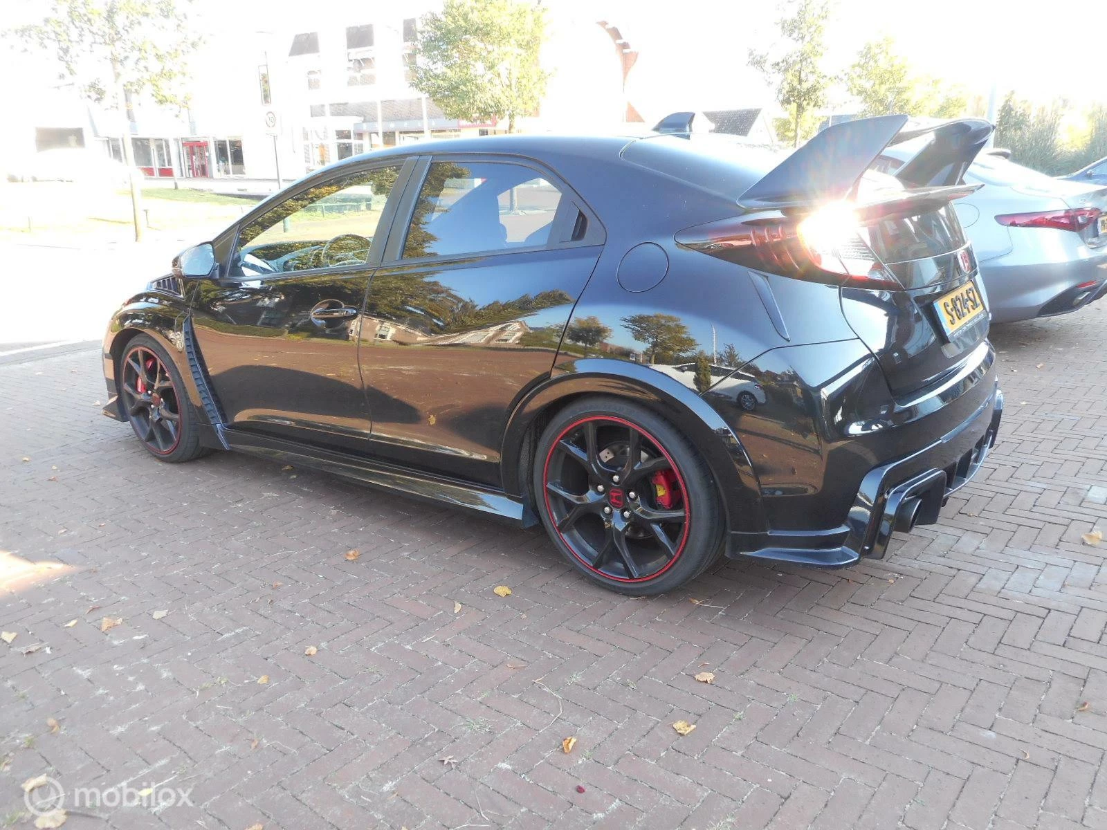 Hoofdafbeelding Honda Civic