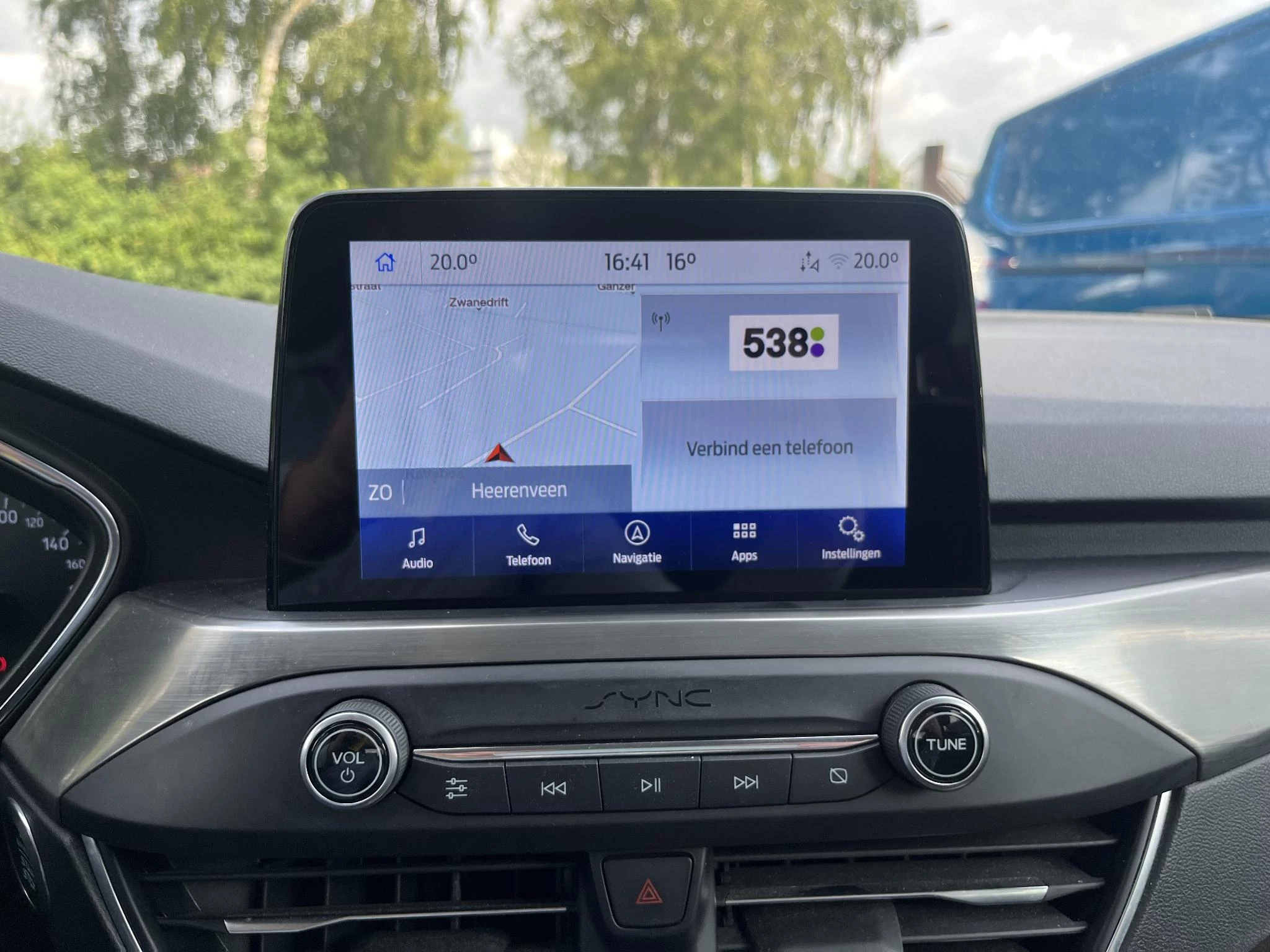 Hoofdafbeelding Ford Focus