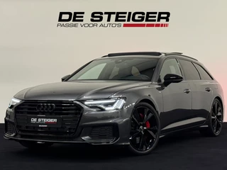 Audi A6 Avant 55 TFSI e quattro Competition Pano RS Stoelen Sfeer