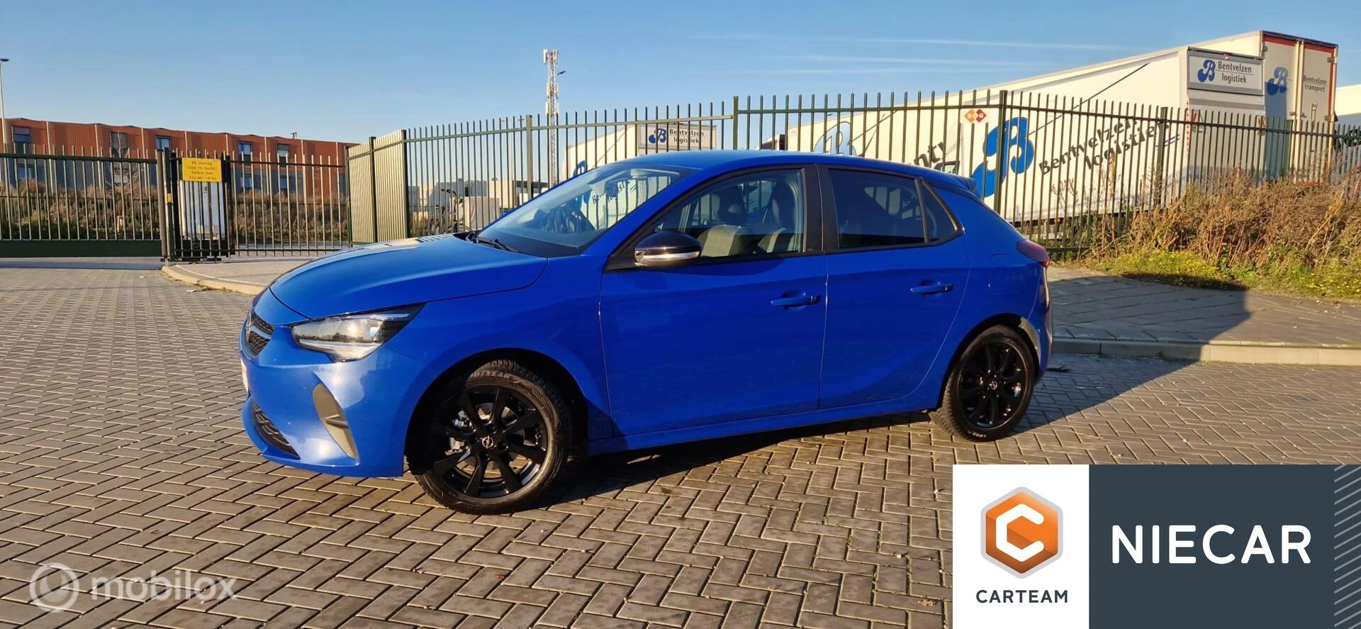 Hoofdafbeelding Opel Corsa