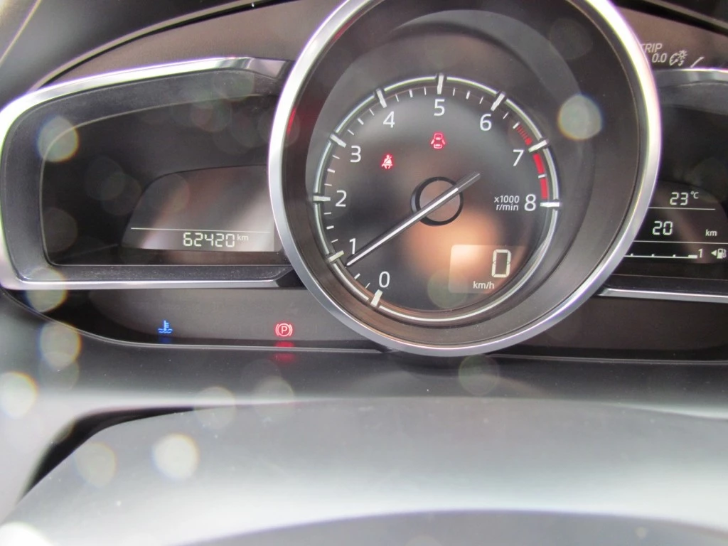 Hoofdafbeelding Mazda CX-3