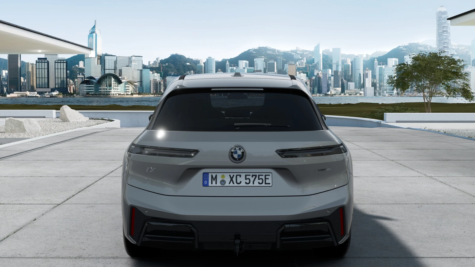 Hoofdafbeelding BMW iX