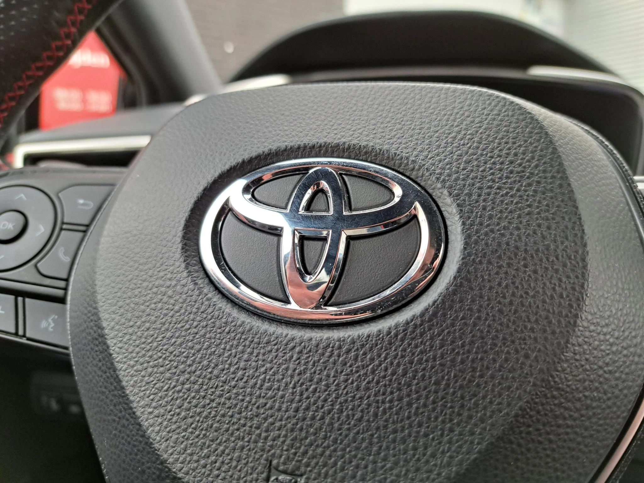 Hoofdafbeelding Toyota Corolla Touring Sports