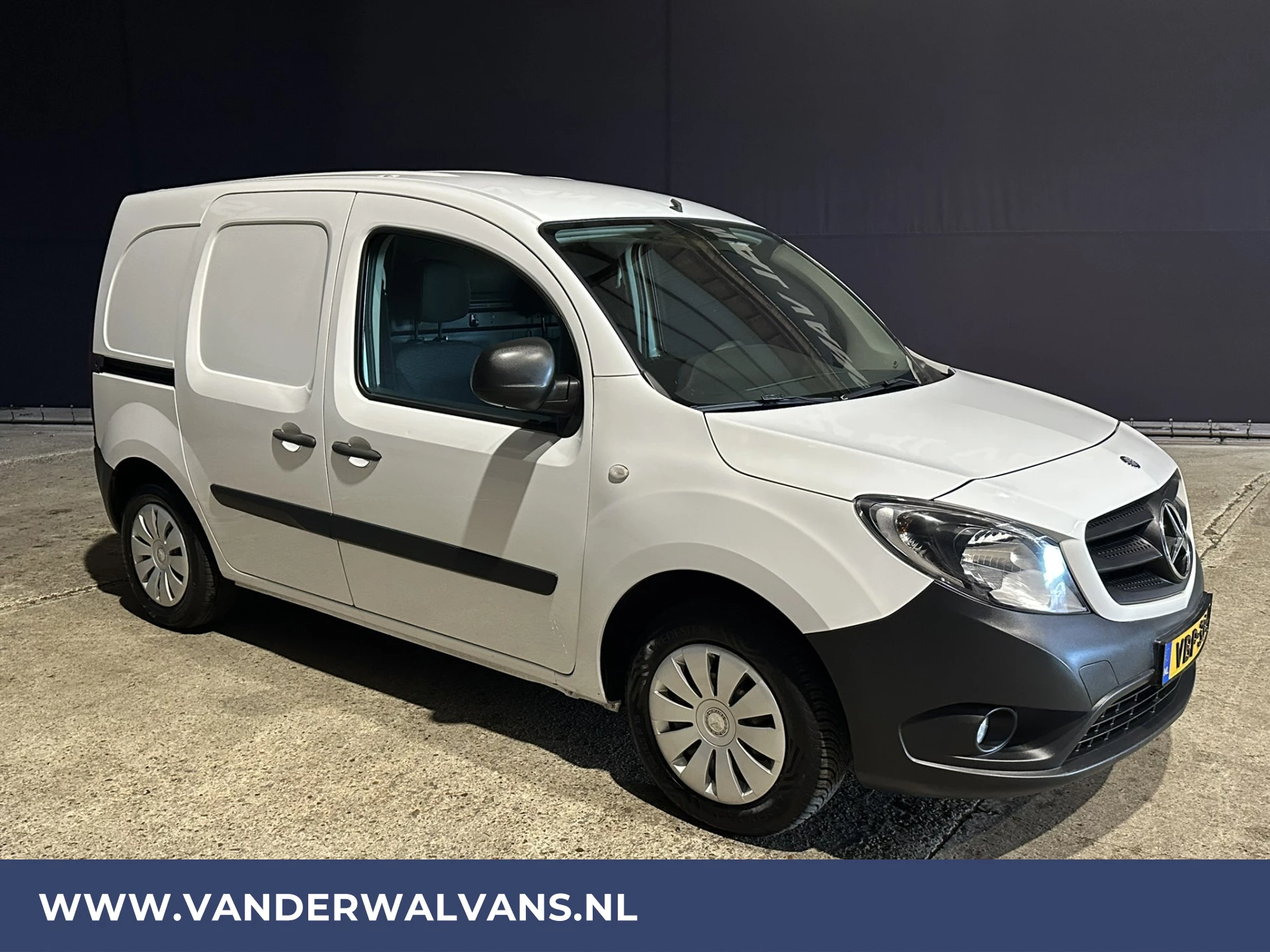 Hoofdafbeelding Mercedes-Benz Citan